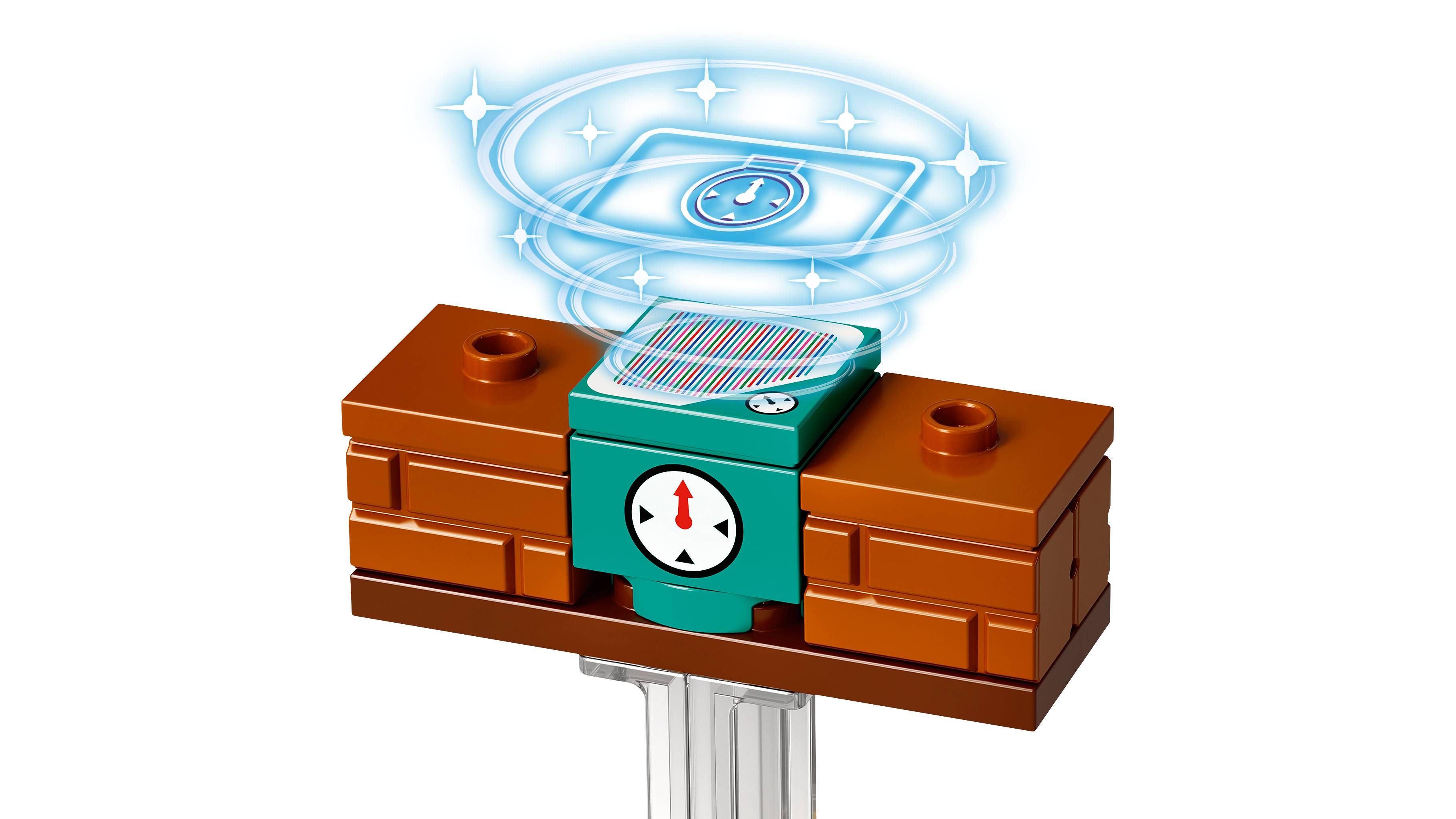 71365 LEGO® Super Mario™ Piranha-Pflanze-Powerwippe - Erweiterungsset