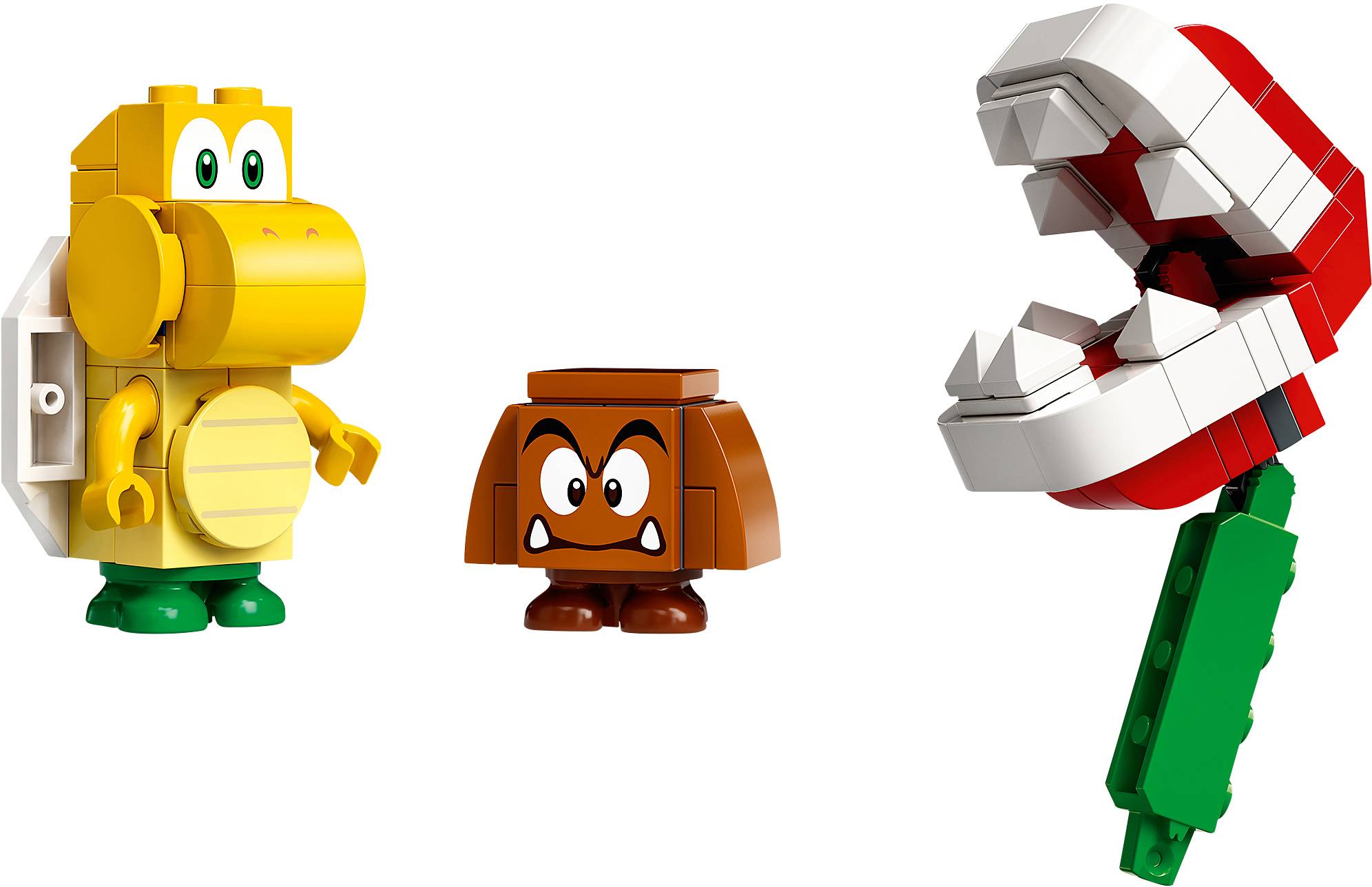 71365 LEGO® Super Mario™ Piranha-Pflanze-Powerwippe - Erweiterungsset