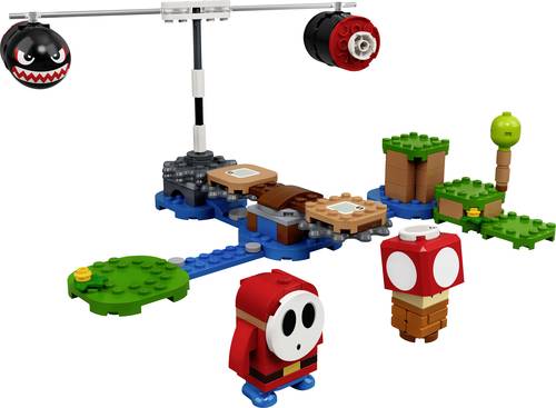 71366 LEGO® Super Mario™ Riesen-Kugelwillis - Erweiterungsset