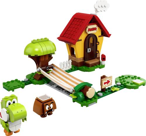 71367 LEGO® Super Mario™ Marios Haus und Yoshi - Erweiterungsset