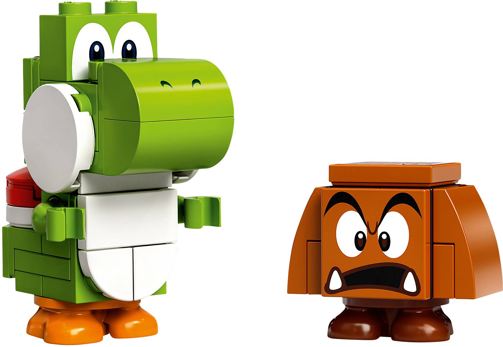 71367 LEGO® Super Mario™ Marios Haus und Yoshi - Erweiterungsset