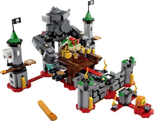 71369 LEGO® Super Mario™ Bowsers Festung - Erweiterungsset