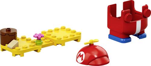 71371 LEGO® Super Mario™ Propeller-Mario Anzug