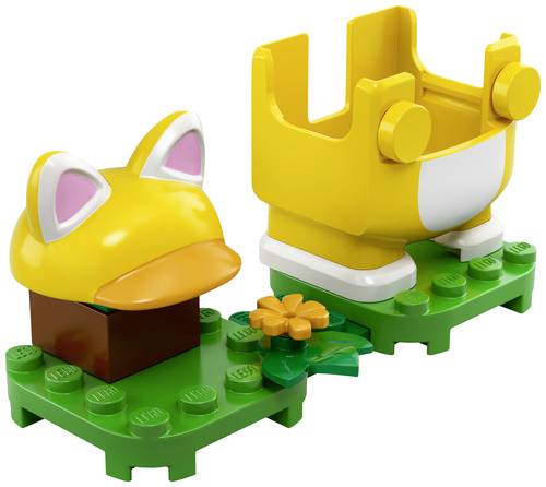 71372 LEGO® Super Mario™ Katzen-Mario Anzug