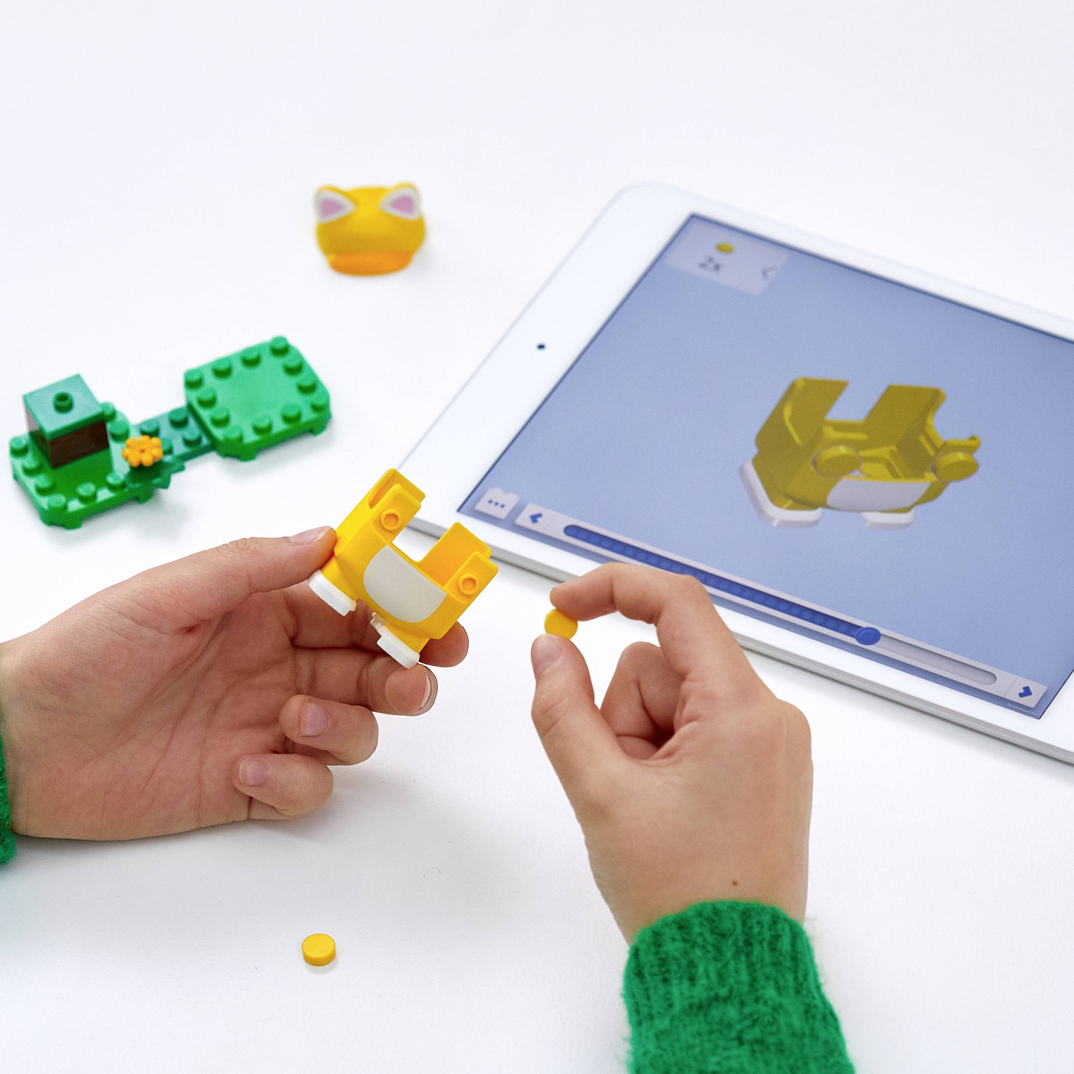 71372 LEGO® Super Mario™ Katzen-Mario Anzug