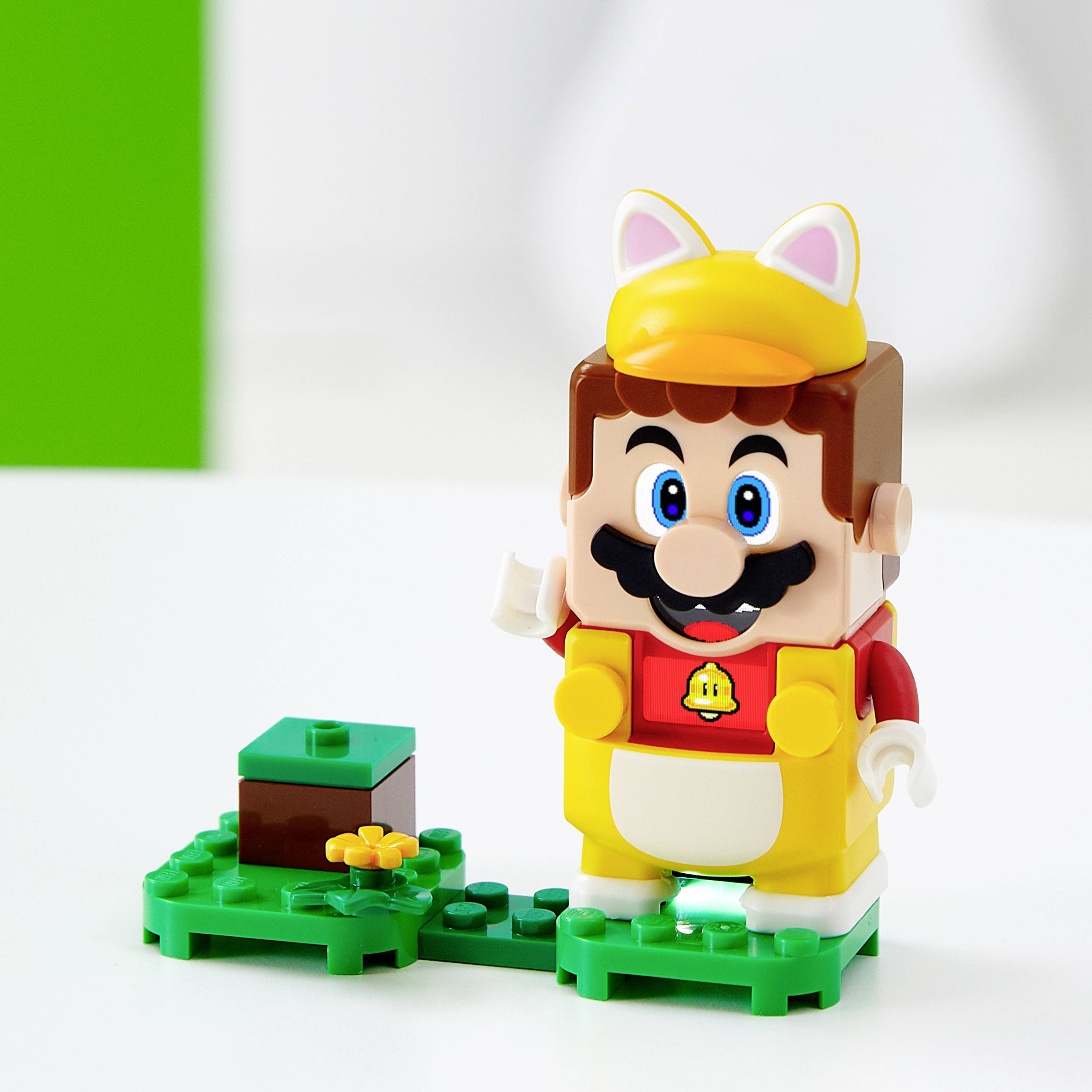 71372 LEGO® Super Mario™ Katzen-Mario Anzug