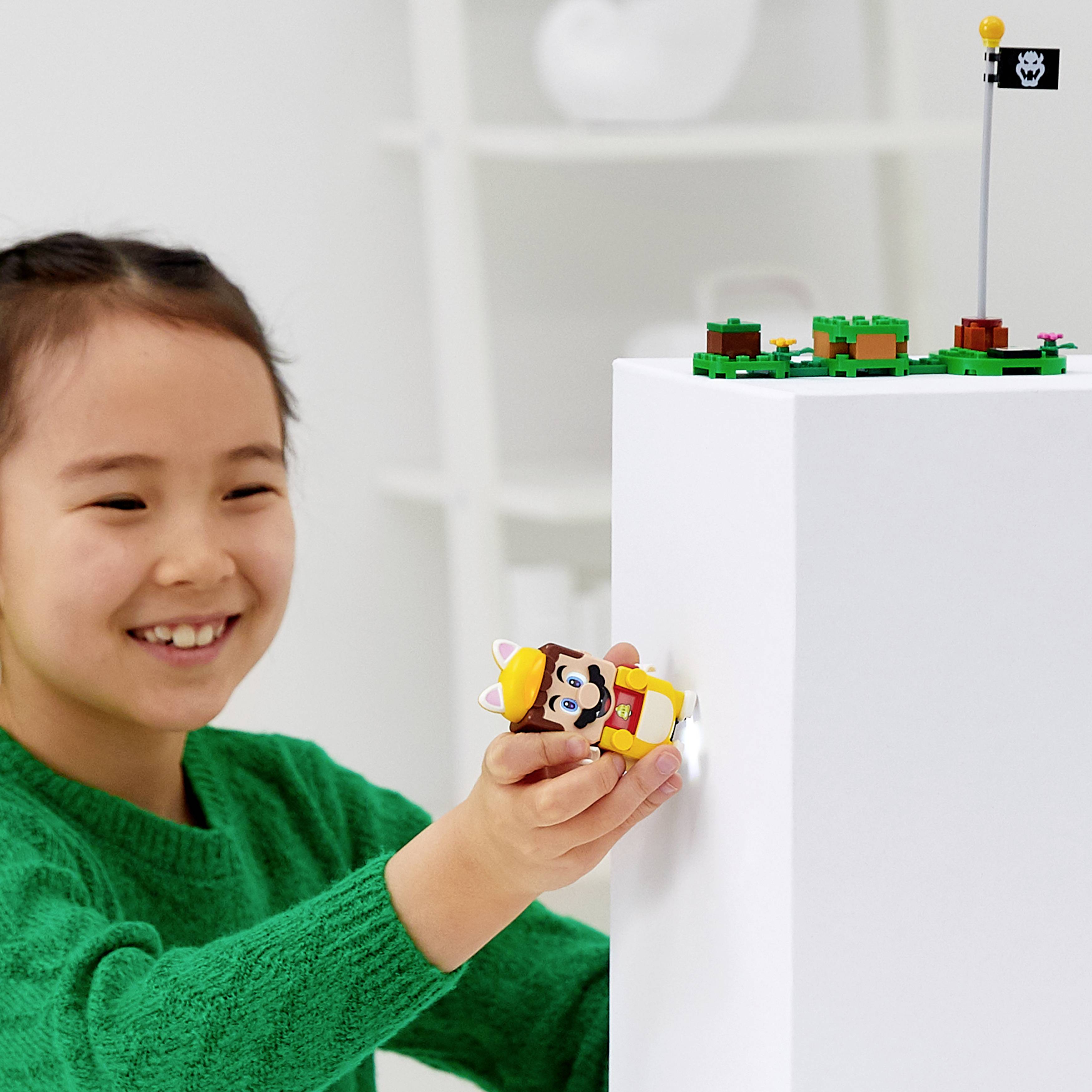 71372 LEGO® Super Mario™ Katzen-Mario Anzug