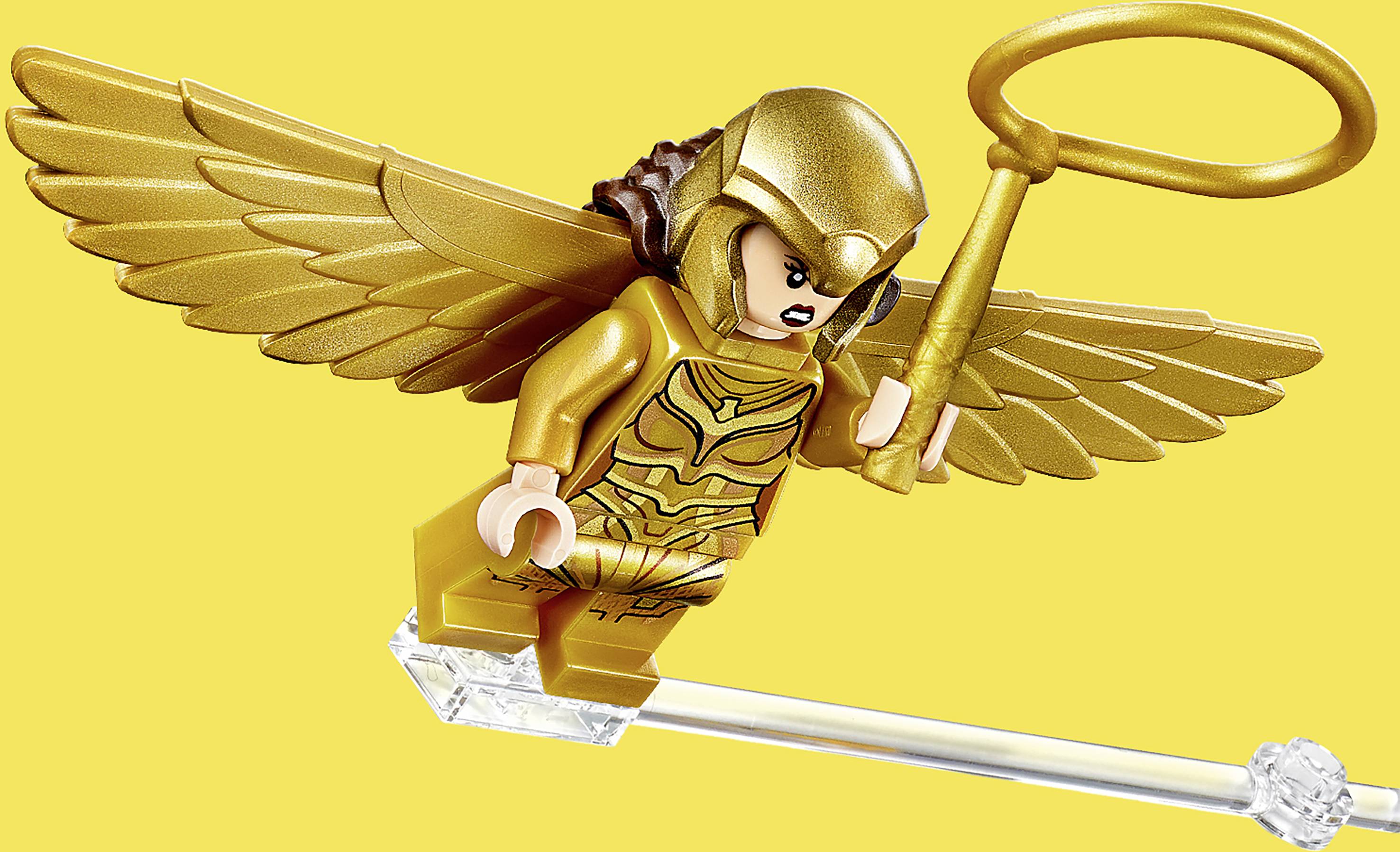 76157 LEGO® DC COMICS SUPER HEROES Wonder Woman™ vs Cheetah™