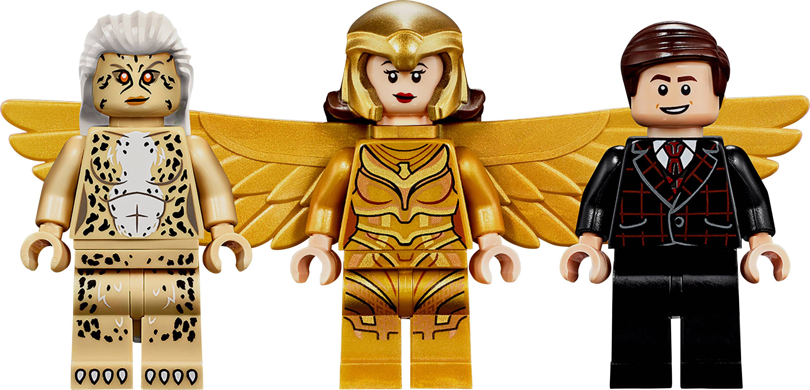 76157 LEGO® DC COMICS SUPER HEROES Wonder Woman™ vs Cheetah™