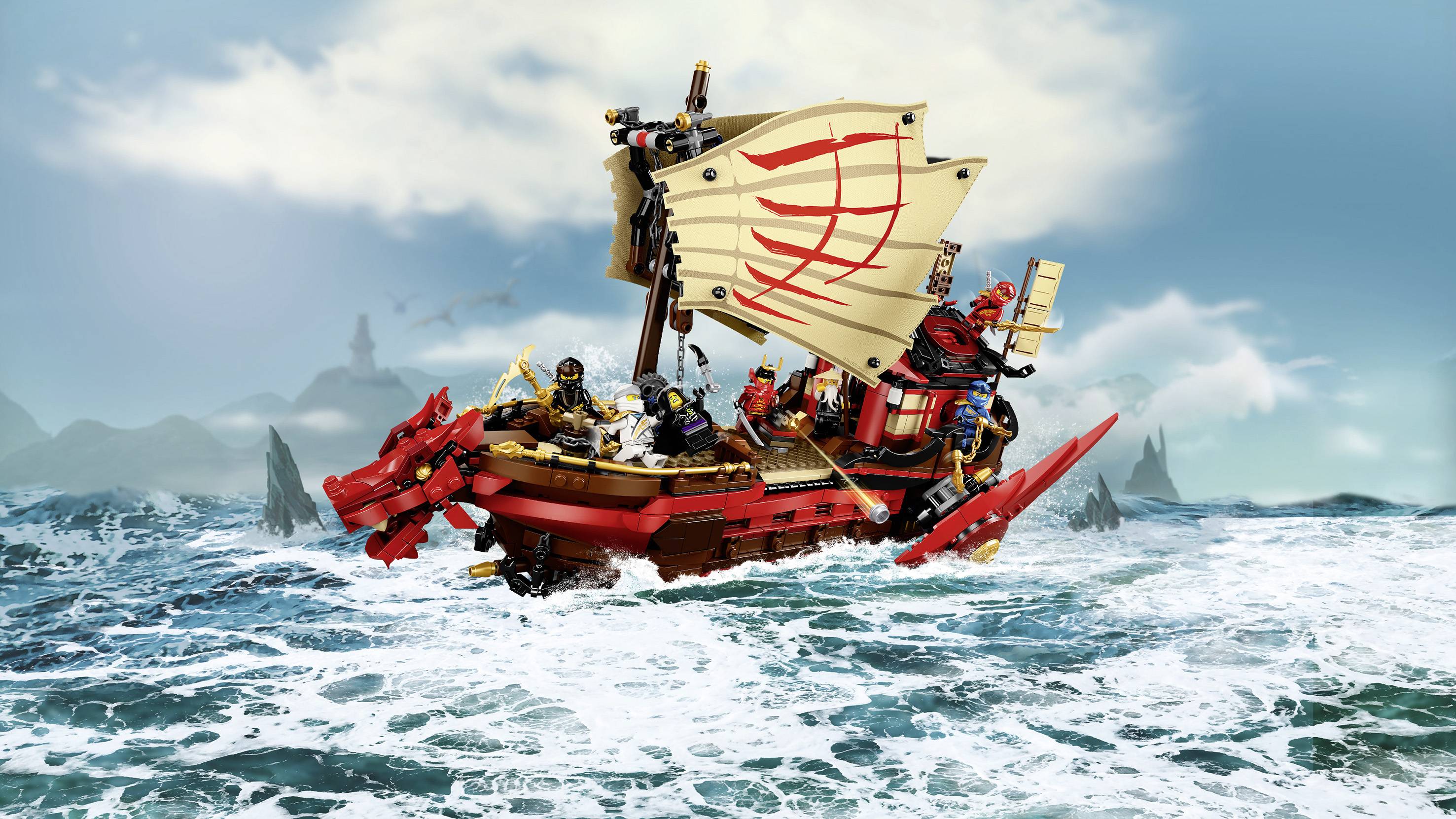 71705 LEGO® NINJAGO Ninja-Flugsegler