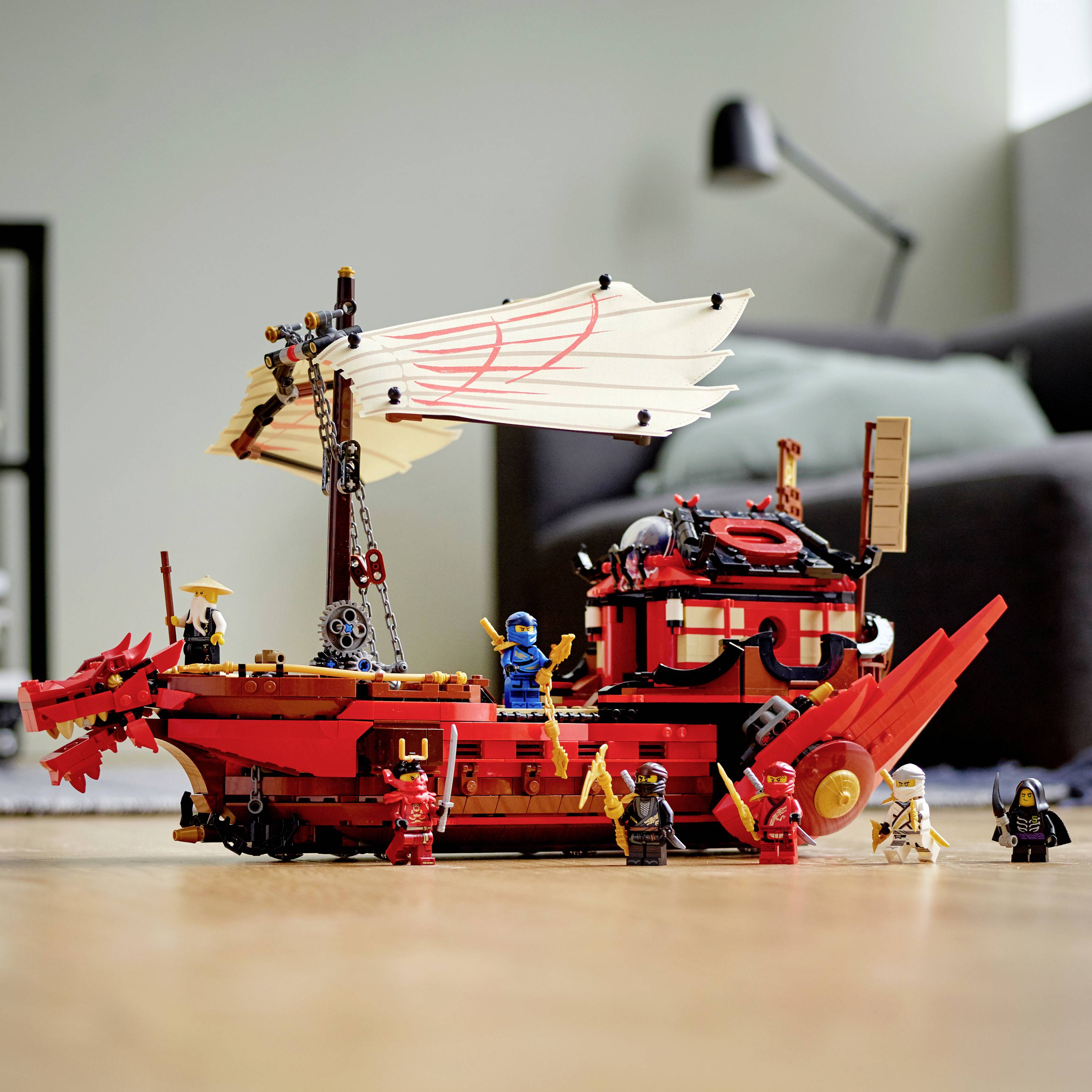 71705 LEGO® NINJAGO Ninja-Flugsegler