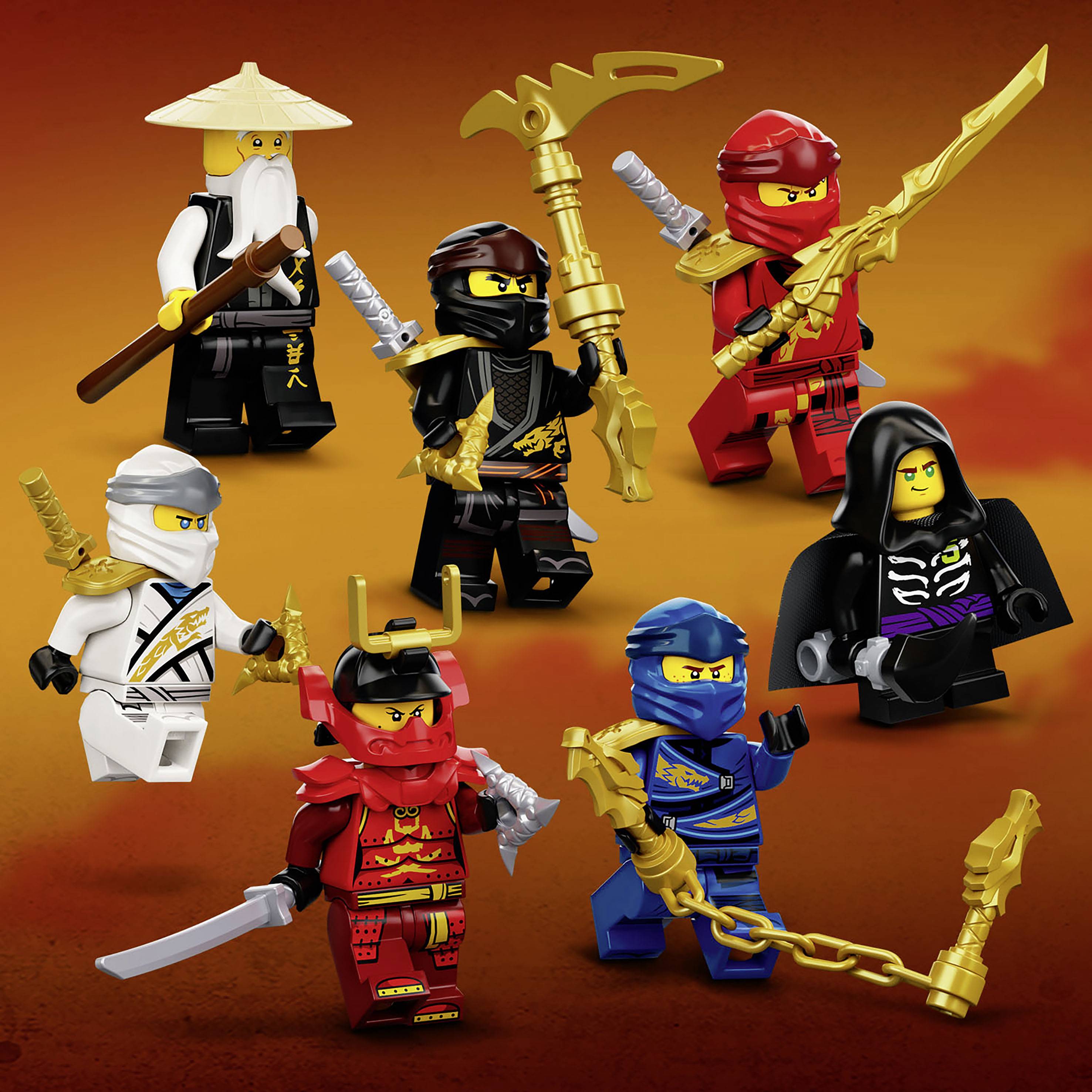 71705 LEGO® NINJAGO Ninja-Flugsegler