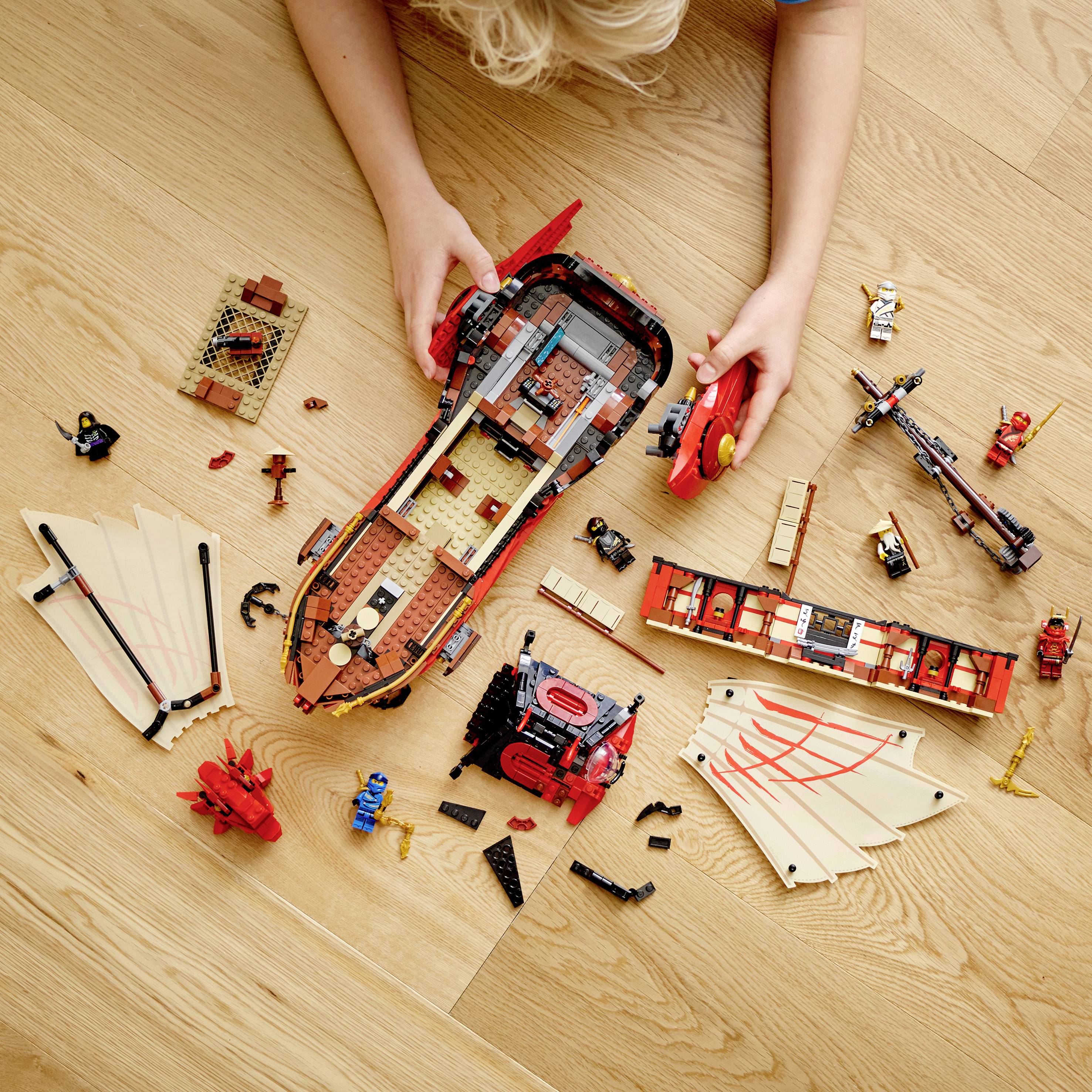 71705 LEGO® NINJAGO Ninja-Flugsegler