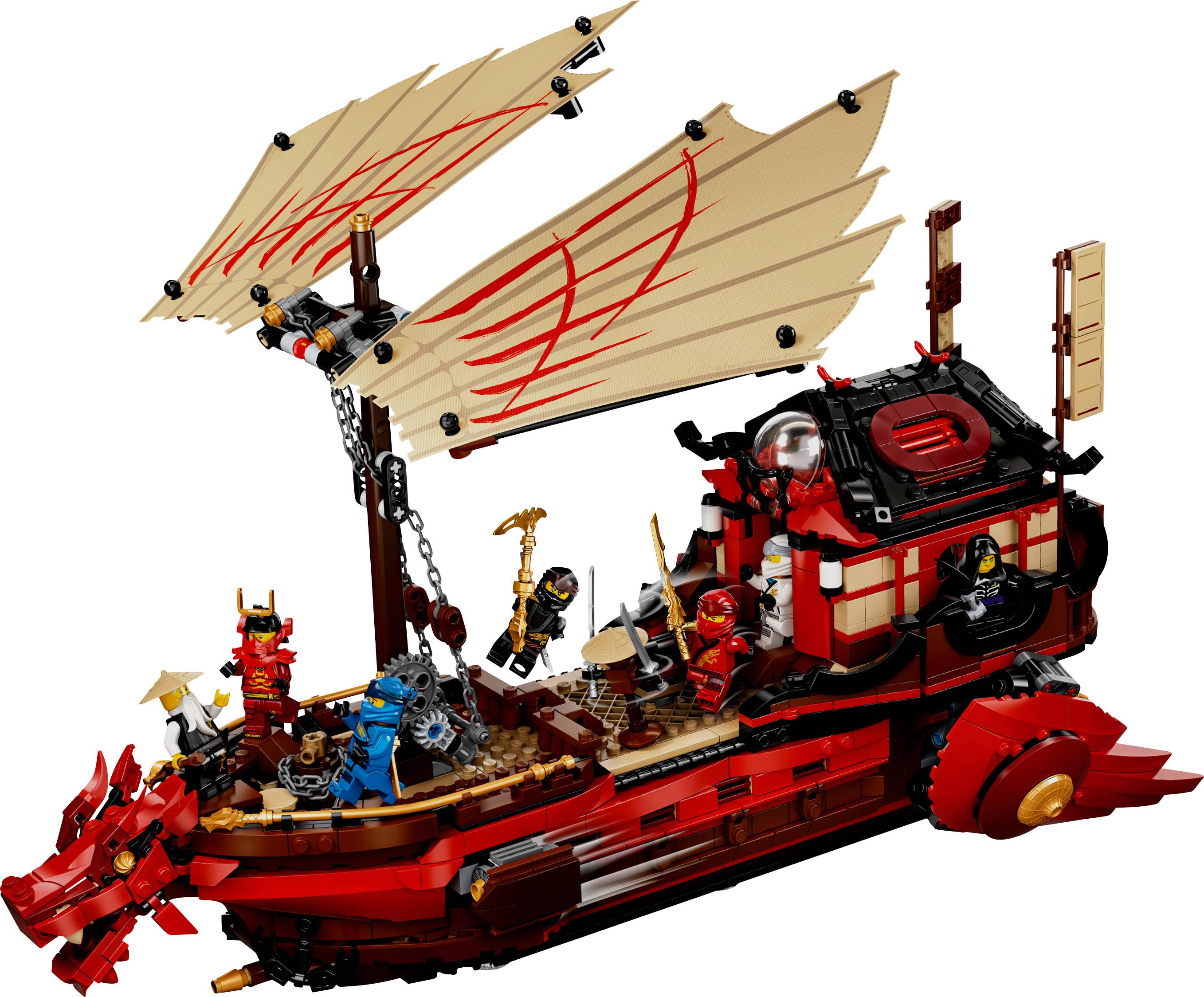 71705 LEGO® NINJAGO Ninja-Flugsegler