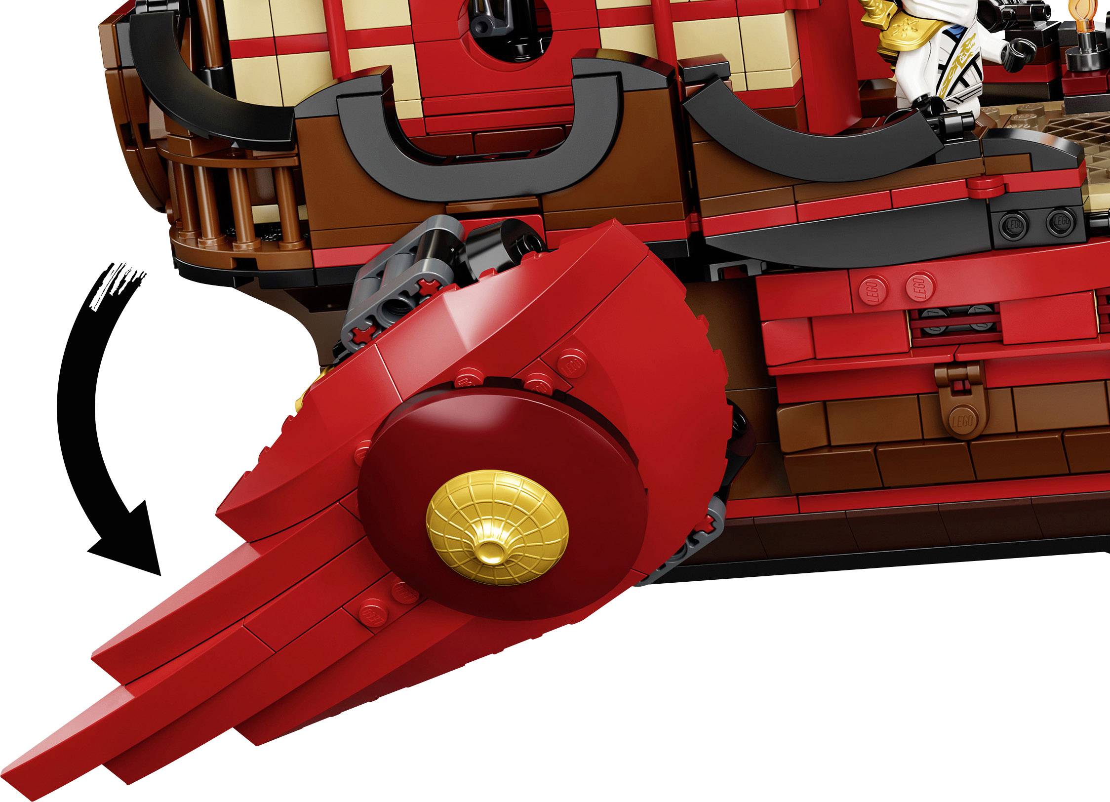 71705 LEGO® NINJAGO Ninja-Flugsegler