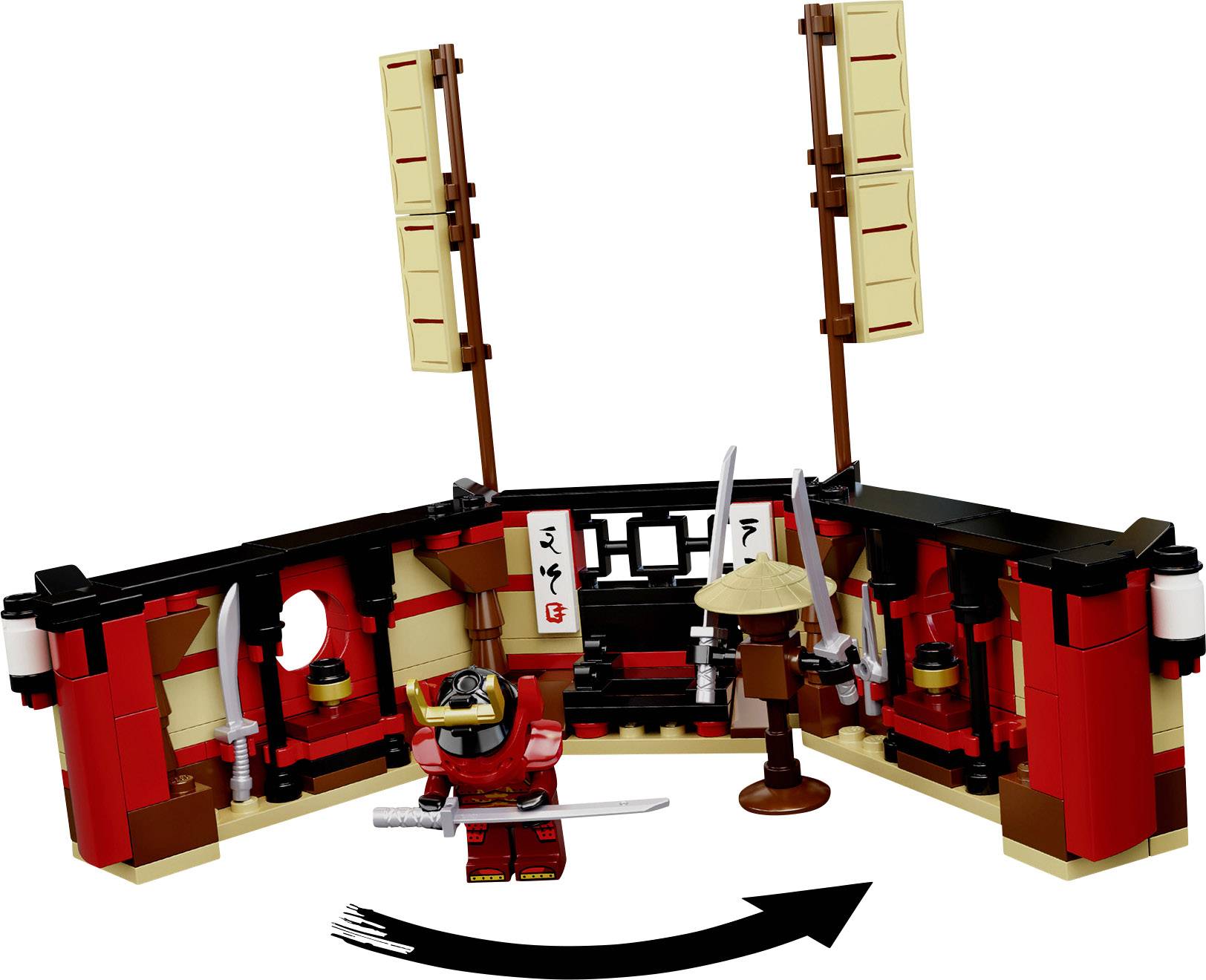 71705 LEGO® NINJAGO Ninja-Flugsegler