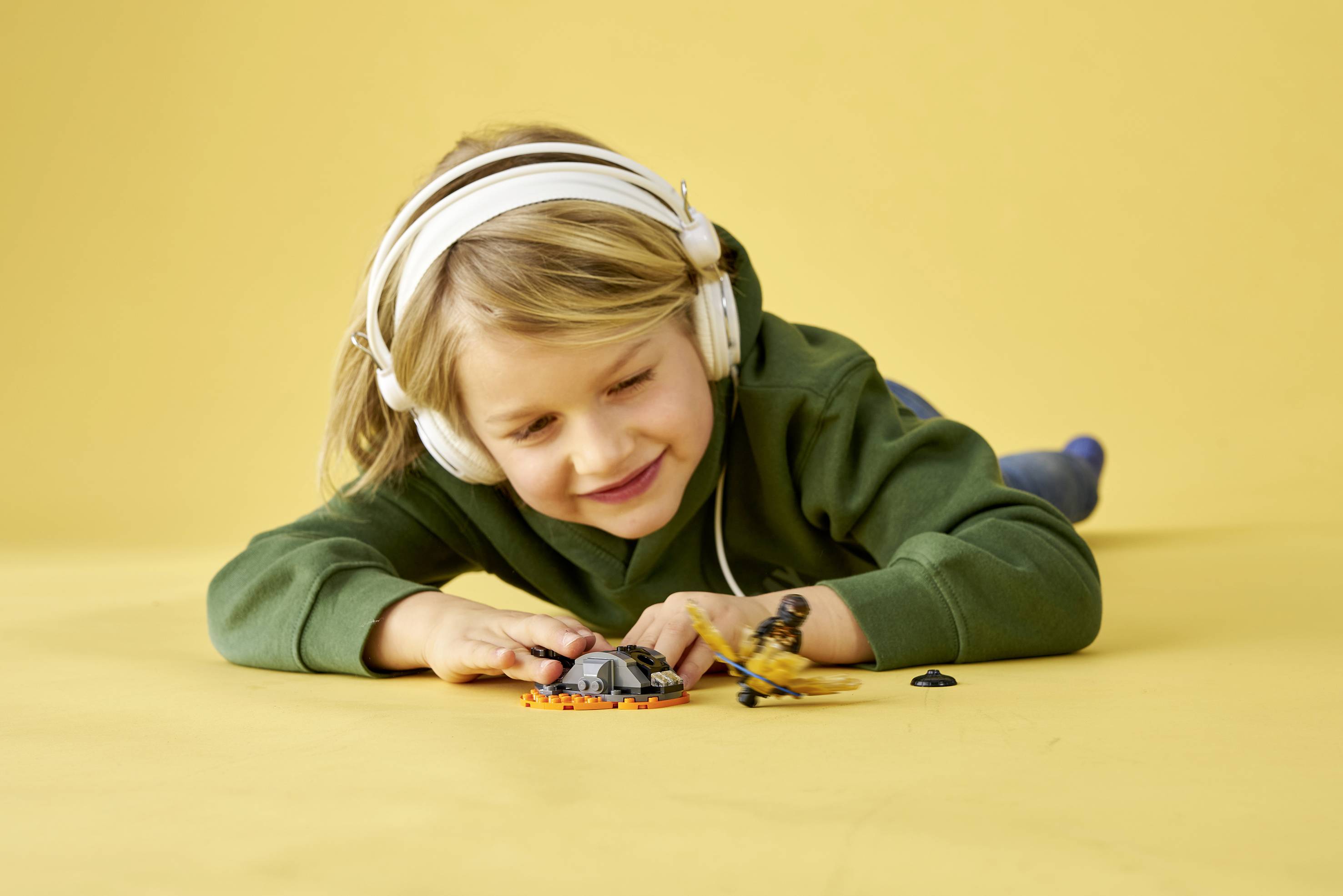 70685 LEGO® NINJAGO Coles Spinjitzu-Kreisel