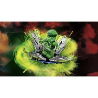 70687 LEGO® NINJAGO Lloyds Spinjitzu-Kreisel 70687 LEGO® NINJAGO Lloyds Spinjitzu-Kreisel