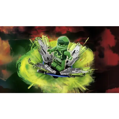 70687 LEGO® NINJAGO Lloyds Spinjitzu-Kreisel 70687 LEGO® NINJAGO Lloyds Spinjitzu-Kreisel