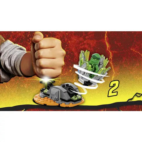 70687 LEGO® NINJAGO Lloyds Spinjitzu-Kreisel 70687 LEGO® NINJAGO Lloyds Spinjitzu-Kreisel