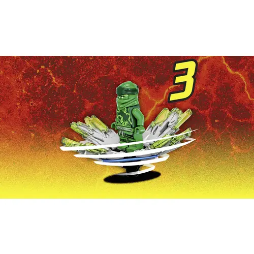 70687 LEGO® NINJAGO Lloyds Spinjitzu-Kreisel 70687 LEGO® NINJAGO Lloyds Spinjitzu-Kreisel