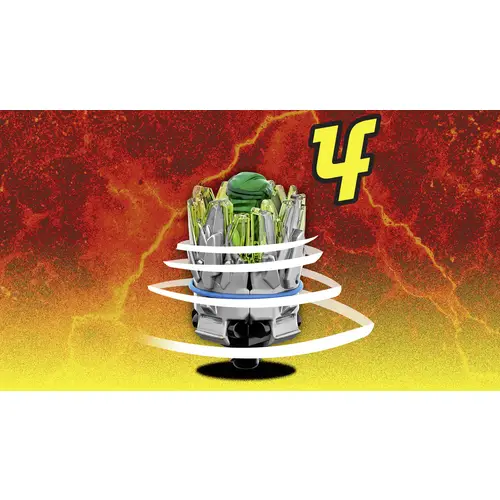 70687 LEGO® NINJAGO Lloyds Spinjitzu-Kreisel 70687 LEGO® NINJAGO Lloyds Spinjitzu-Kreisel