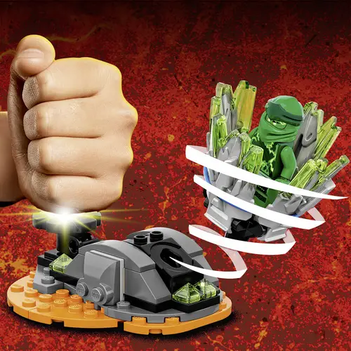 70687 LEGO® NINJAGO Lloyds Spinjitzu-Kreisel 70687 LEGO® NINJAGO Lloyds Spinjitzu-Kreisel