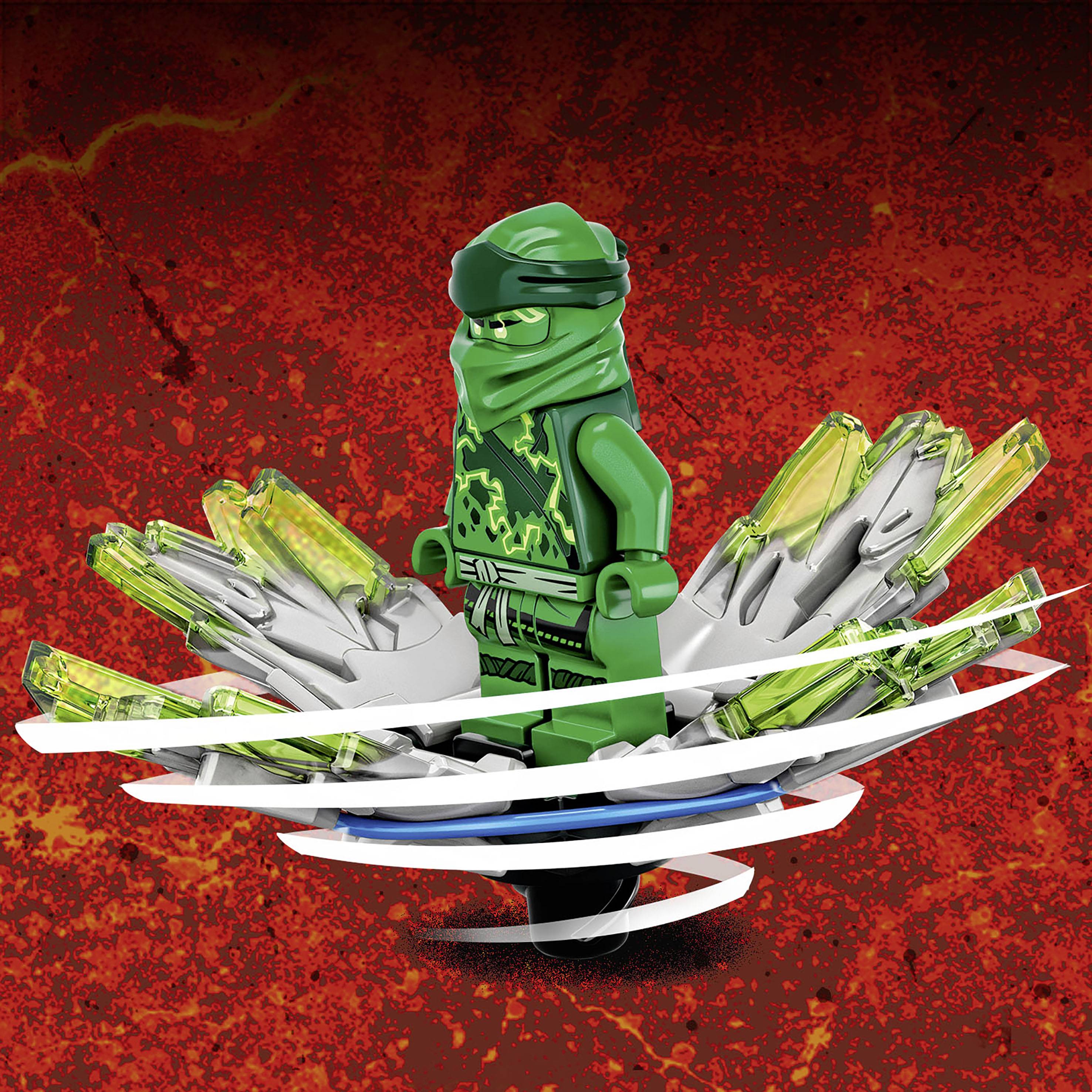 70687 LEGO® NINJAGO Lloyds Spinjitzu-Kreisel
