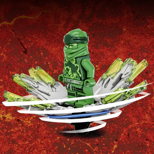 70687 LEGO® NINJAGO Lloyds Spinjitzu-Kreisel 70687 LEGO® NINJAGO Lloyds Spinjitzu-Kreisel