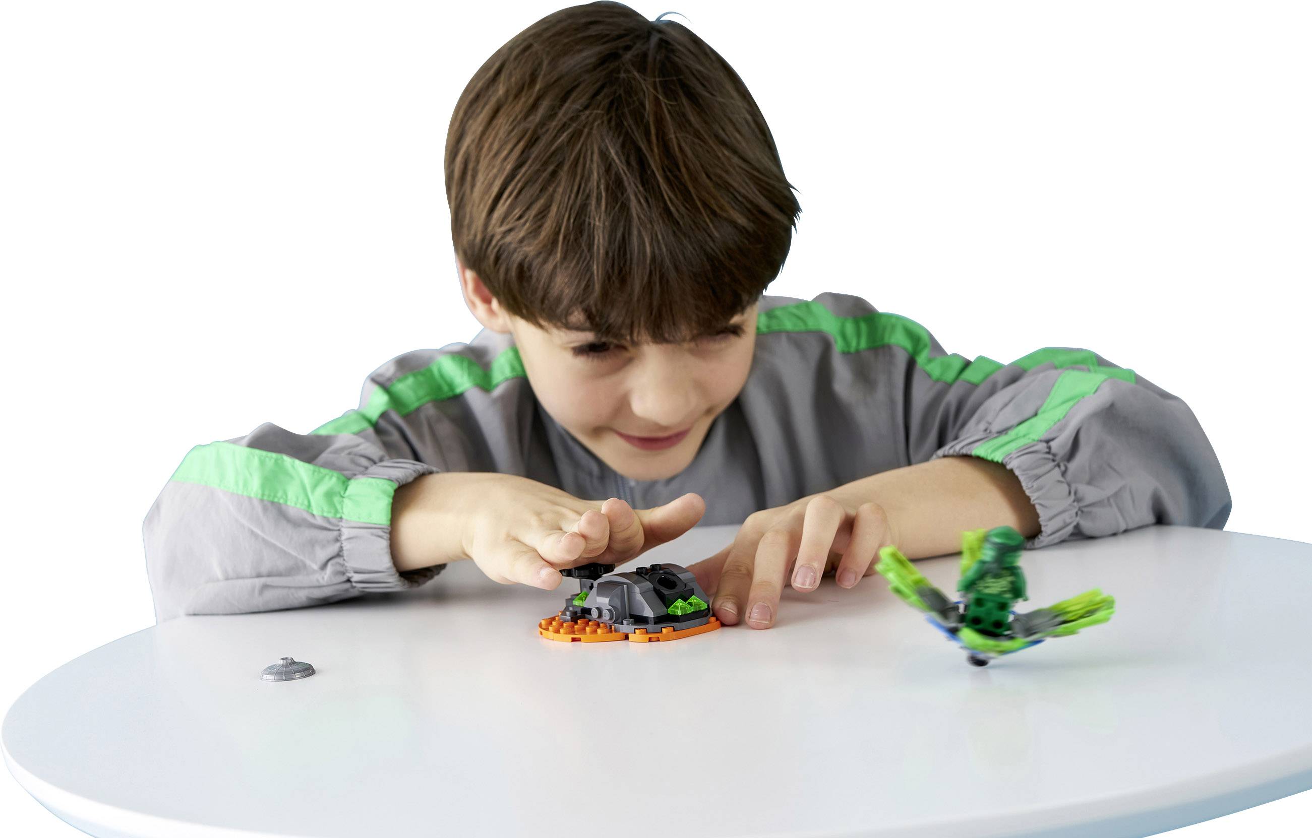 70687 LEGO® NINJAGO Lloyds Spinjitzu-Kreisel