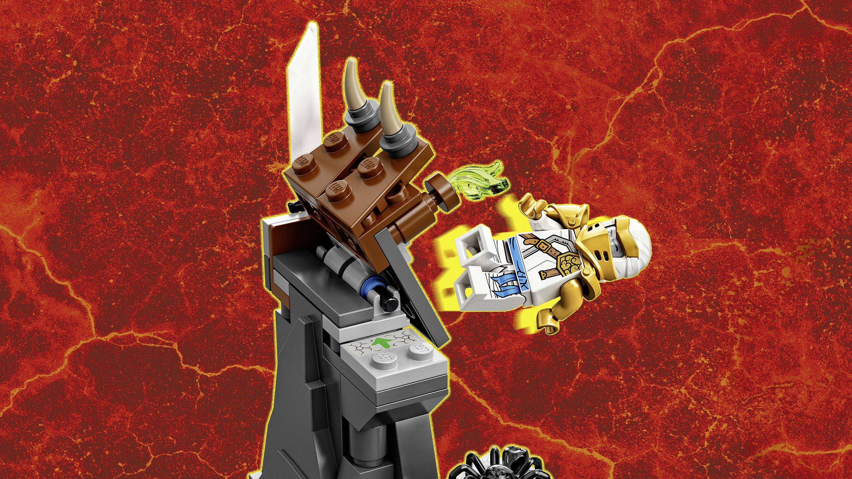 71719 LEGO® NINJAGO Zanes Mino-Monster