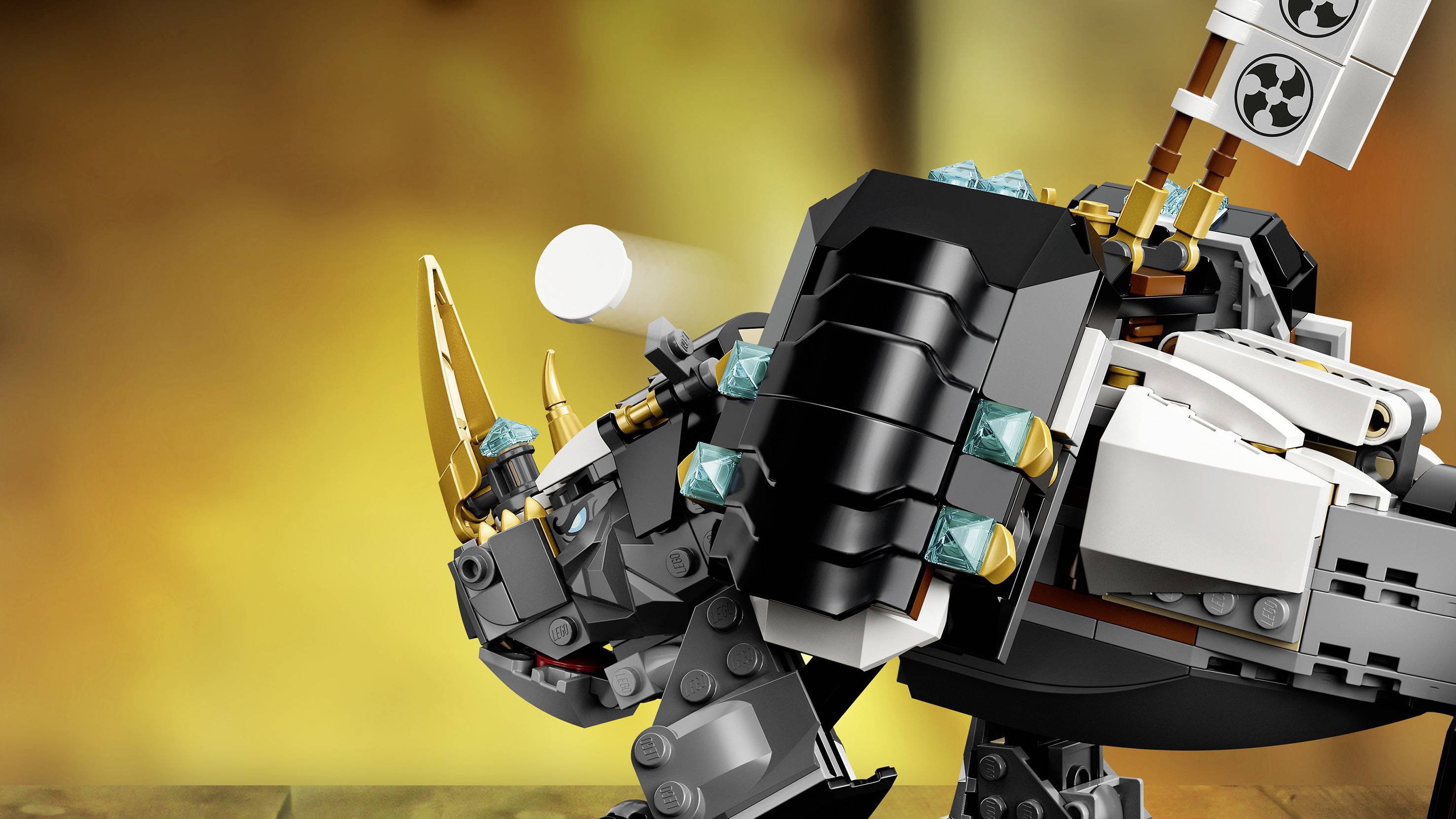 71719 LEGO® NINJAGO Zanes Mino-Monster