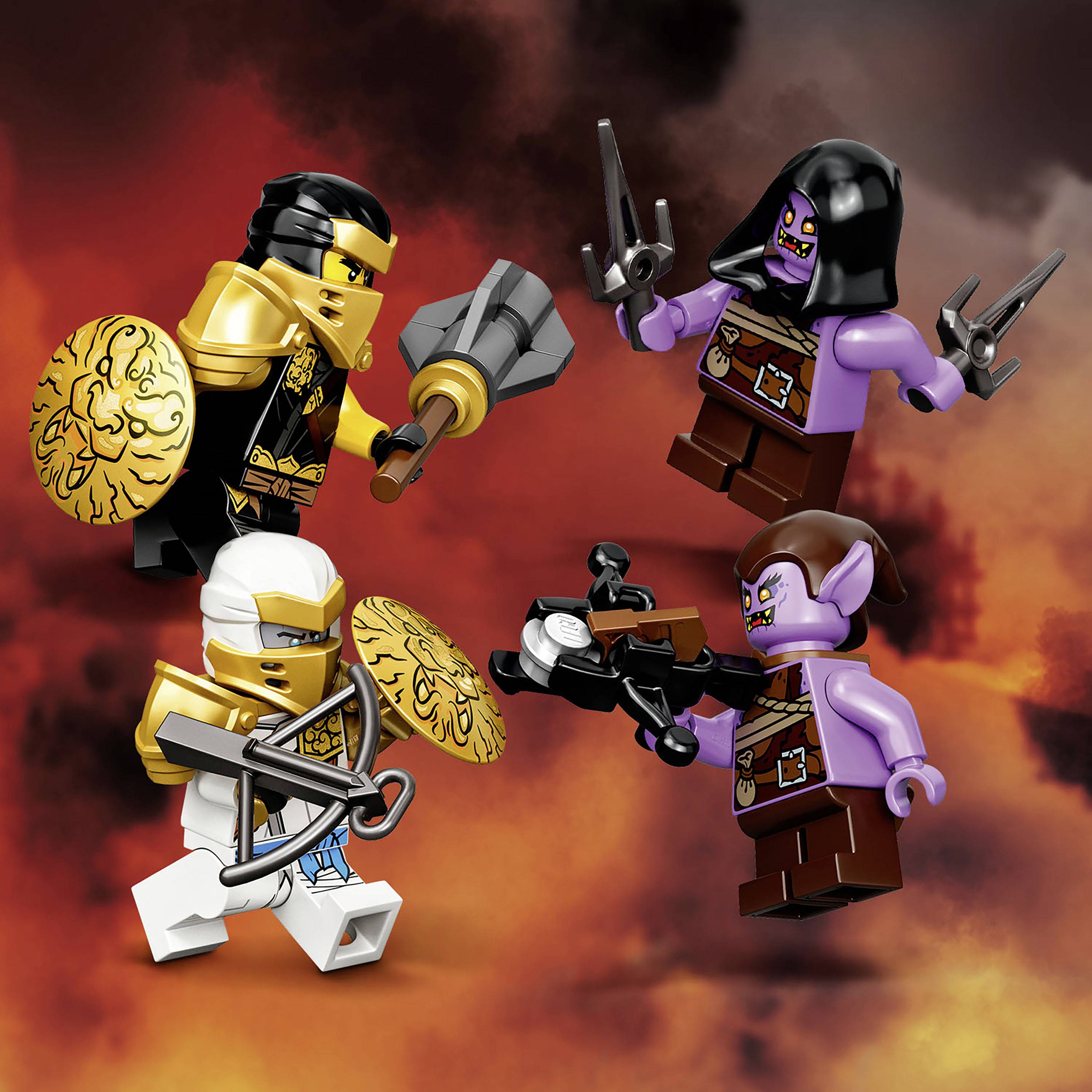 71719 LEGO® NINJAGO Zanes Mino-Monster