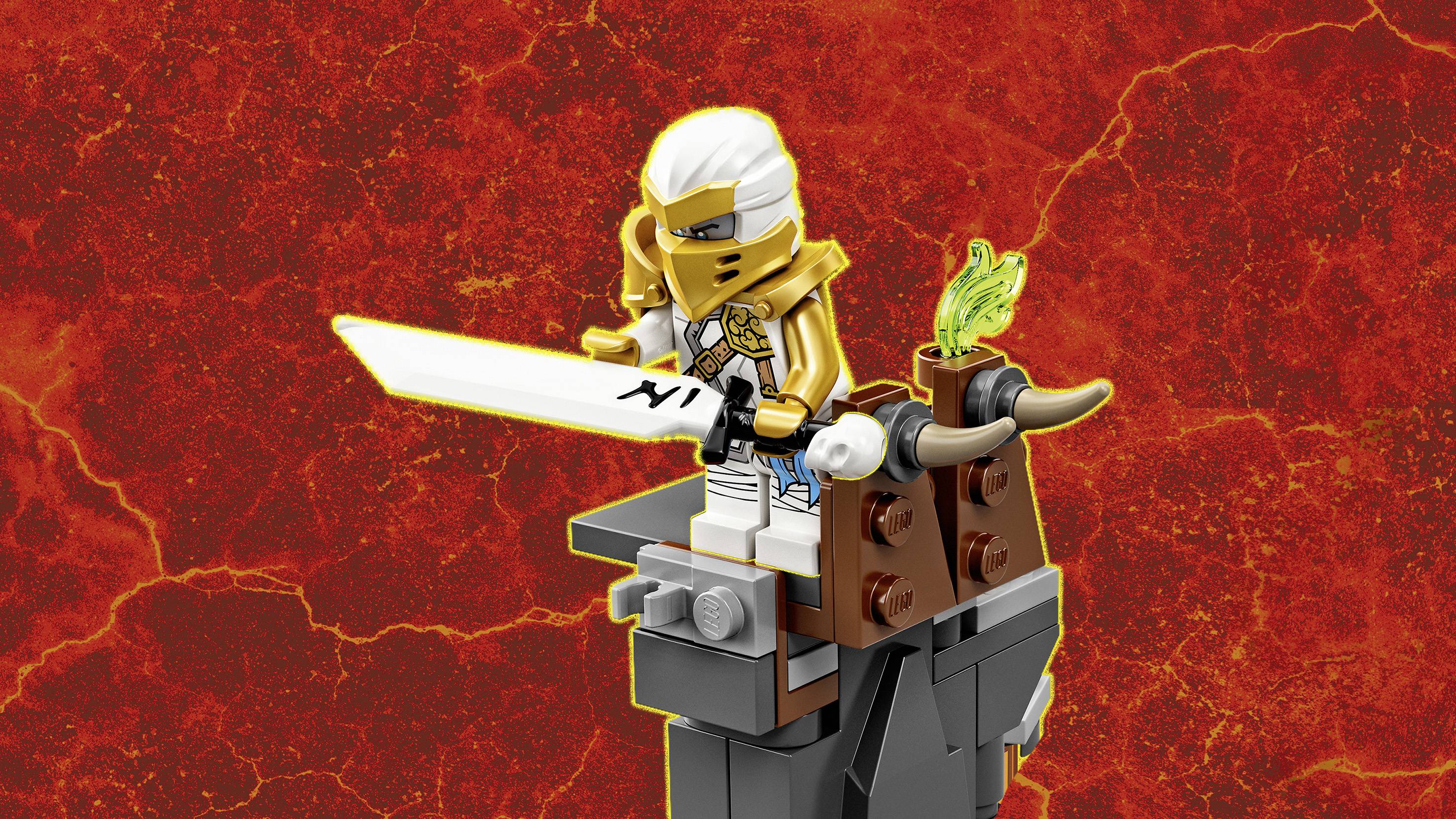 71719 LEGO® NINJAGO Zanes Mino-Monster