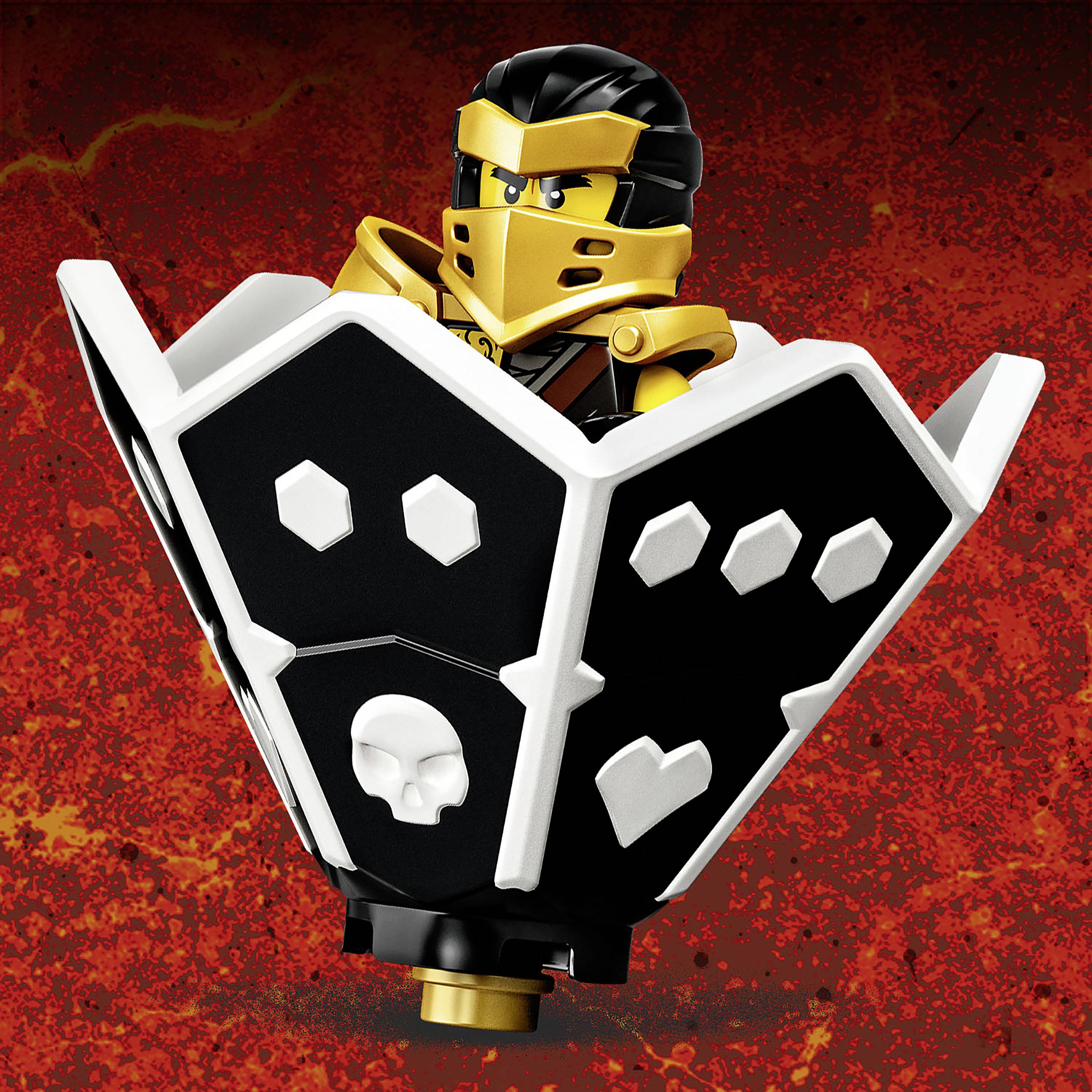 71719 LEGO® NINJAGO Zanes Mino-Monster