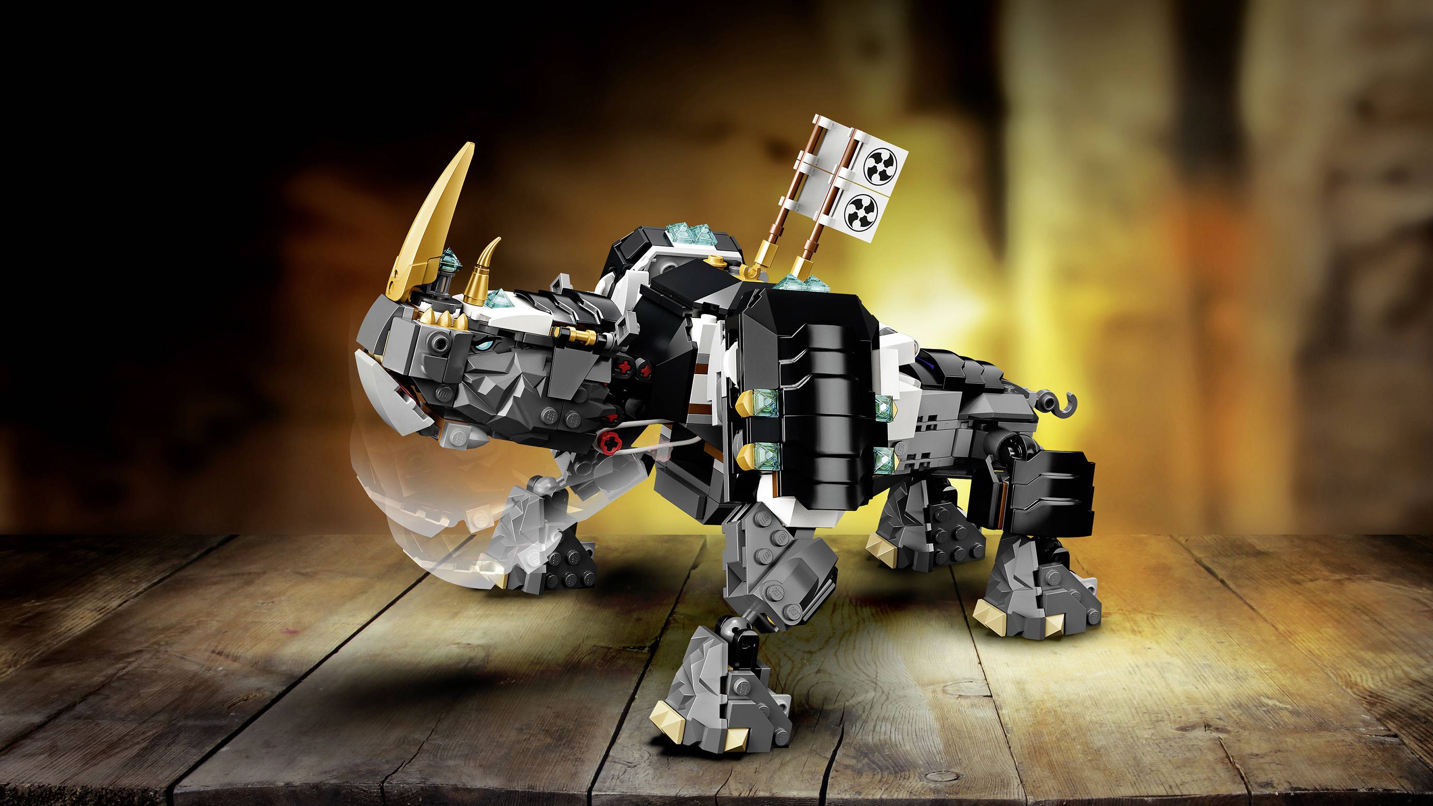 71719 LEGO® NINJAGO Zanes Mino-Monster