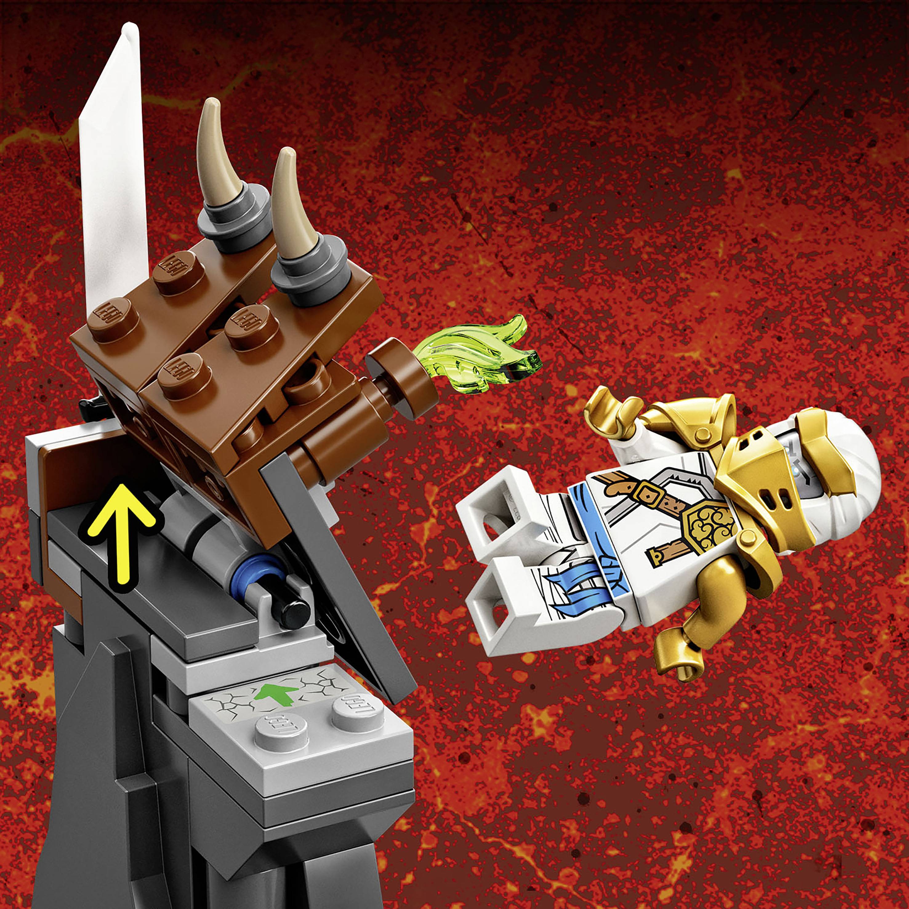 71719 LEGO® NINJAGO Zanes Mino-Monster