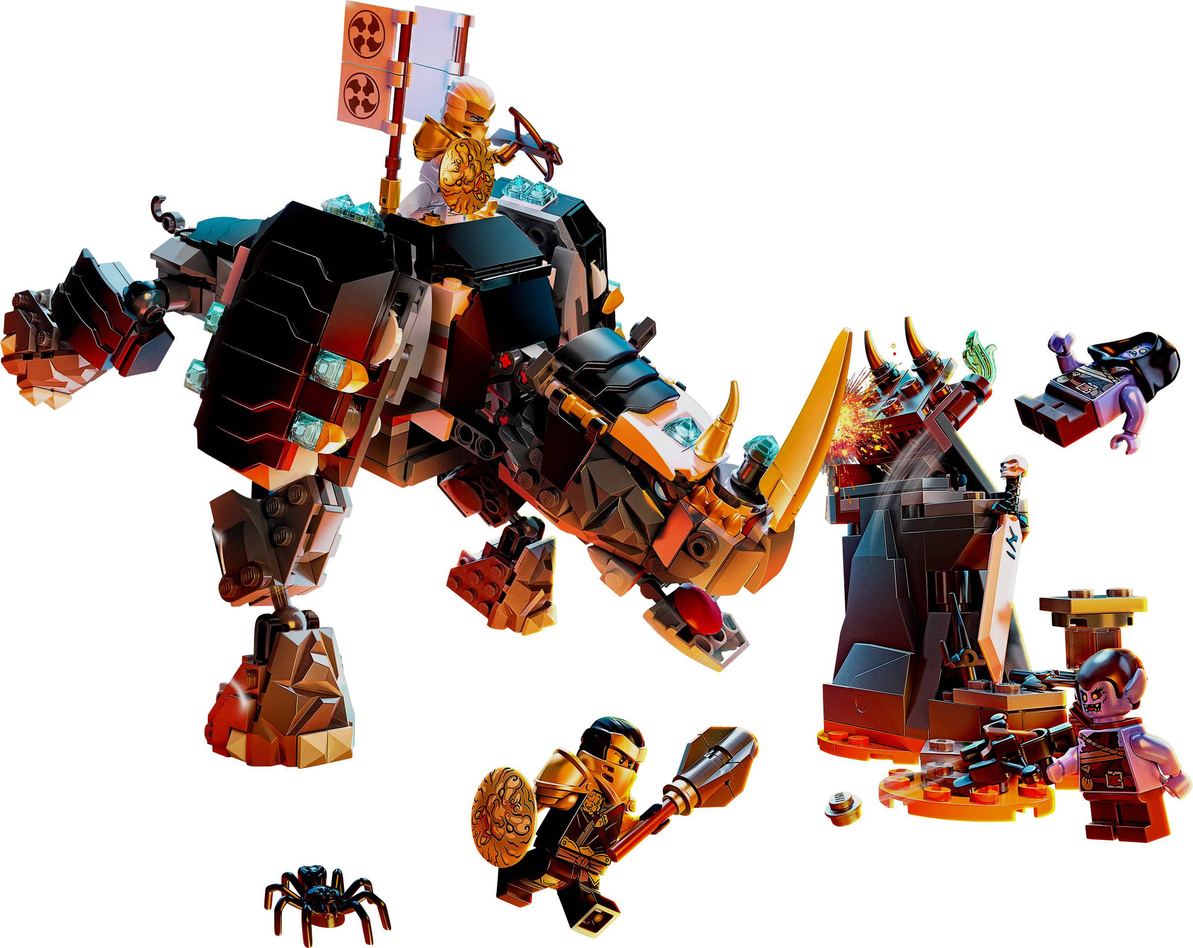 71719 LEGO® NINJAGO Zanes Mino-Monster