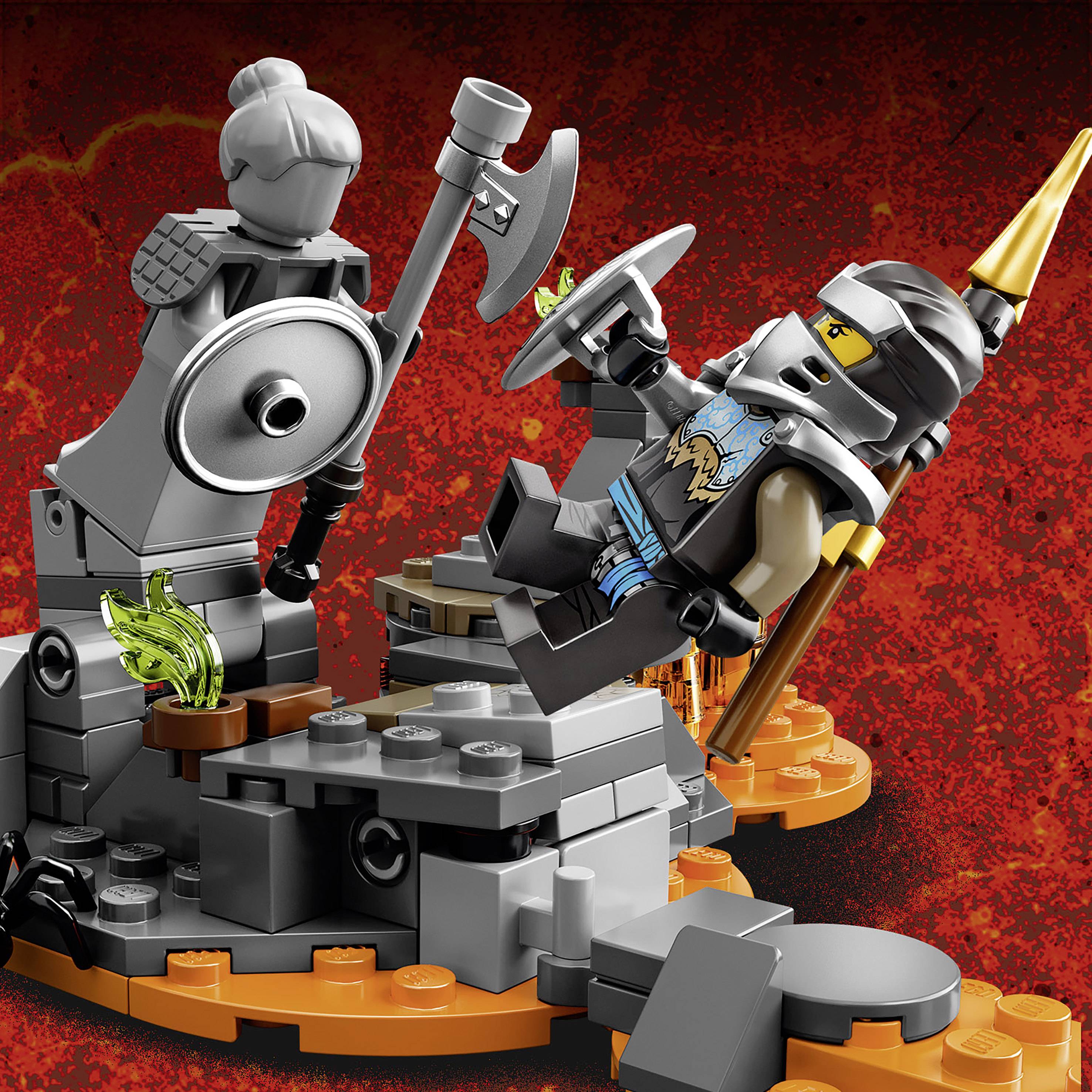 71721 LEGO® NINJAGO Drache des Totenkopfmagiers