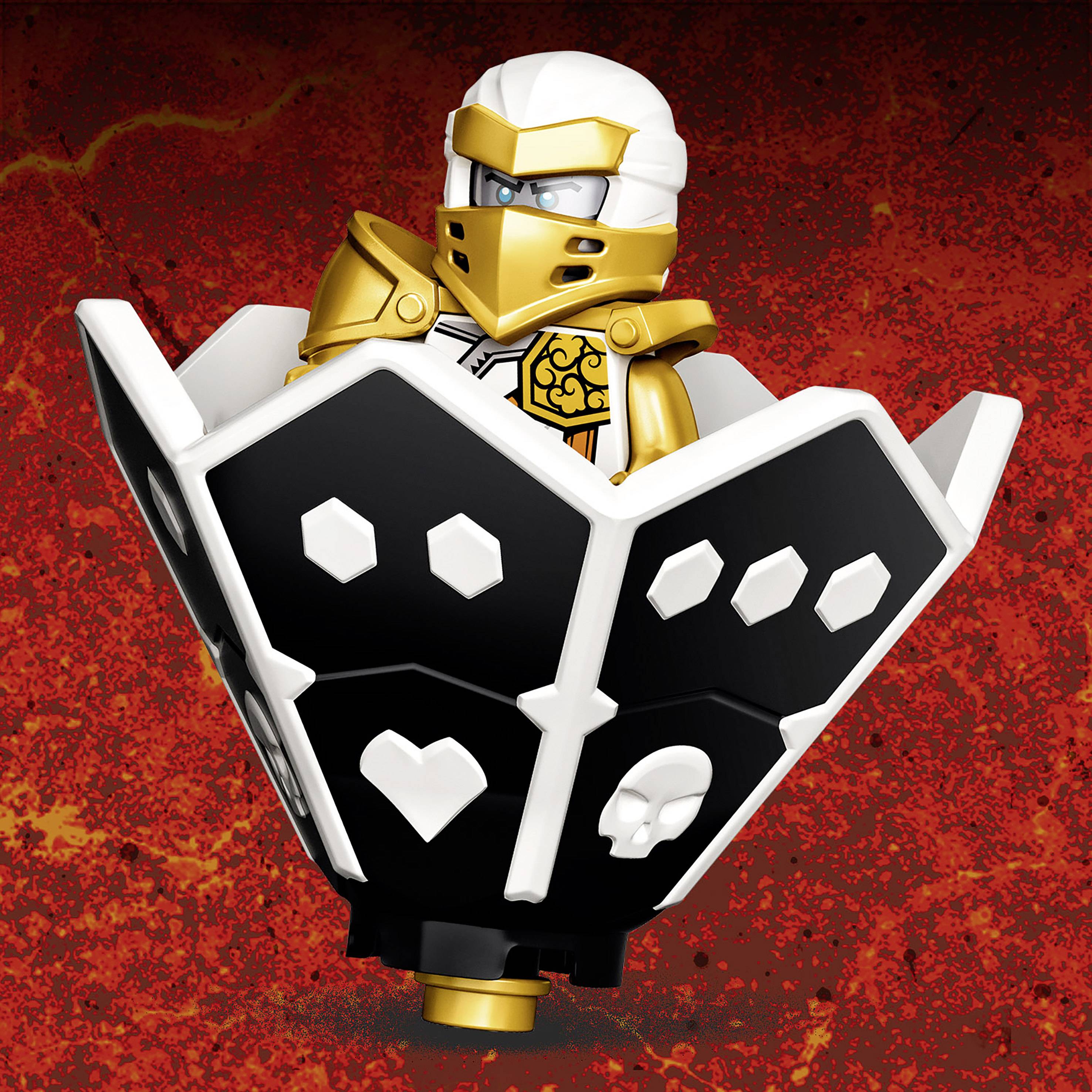 71722 LEGO® NINJAGO Verlies des Totenkopfmagiers