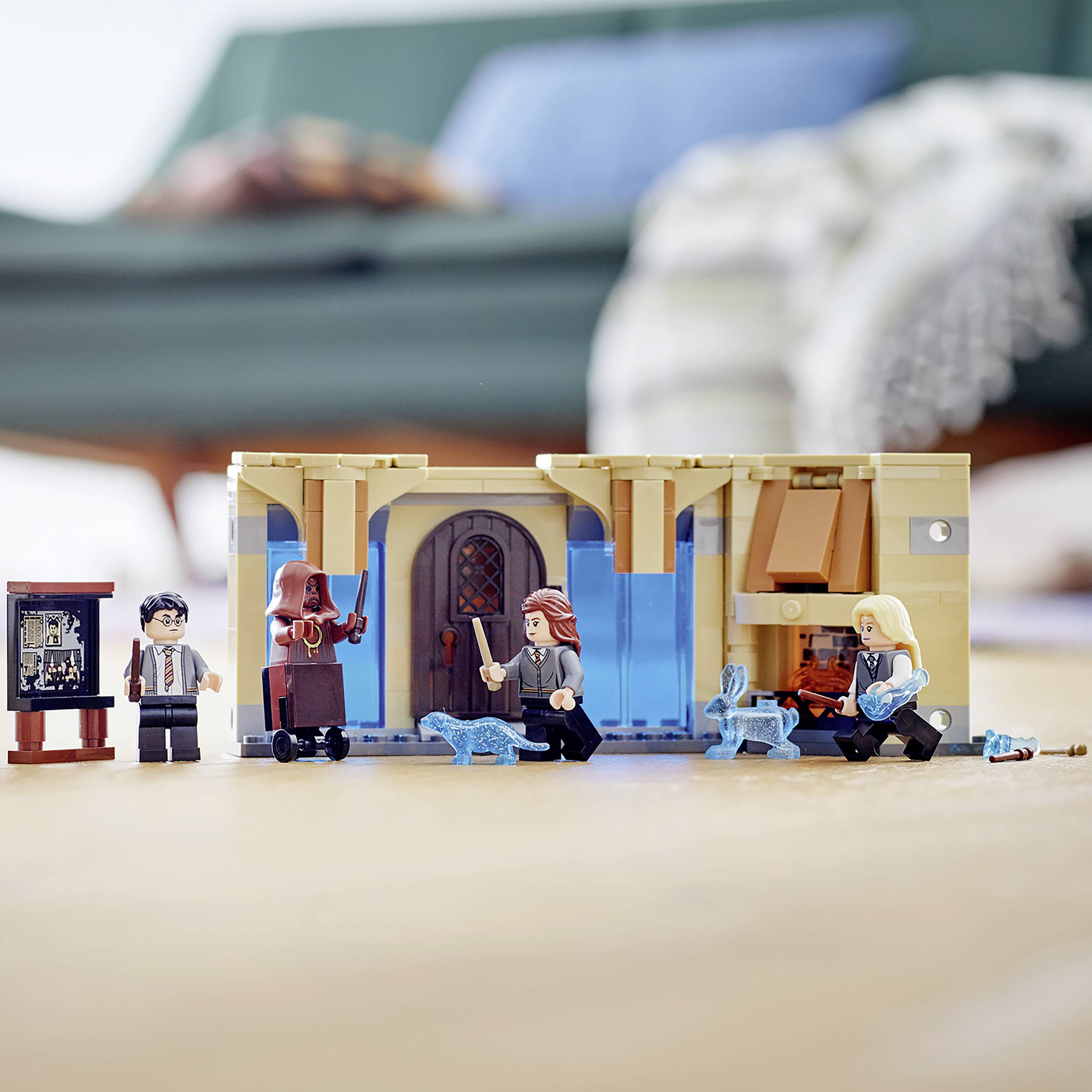 75966 LEGO® HARRY POTTER™ Der Raum der Wünsche auf Schloss Hogwarts™