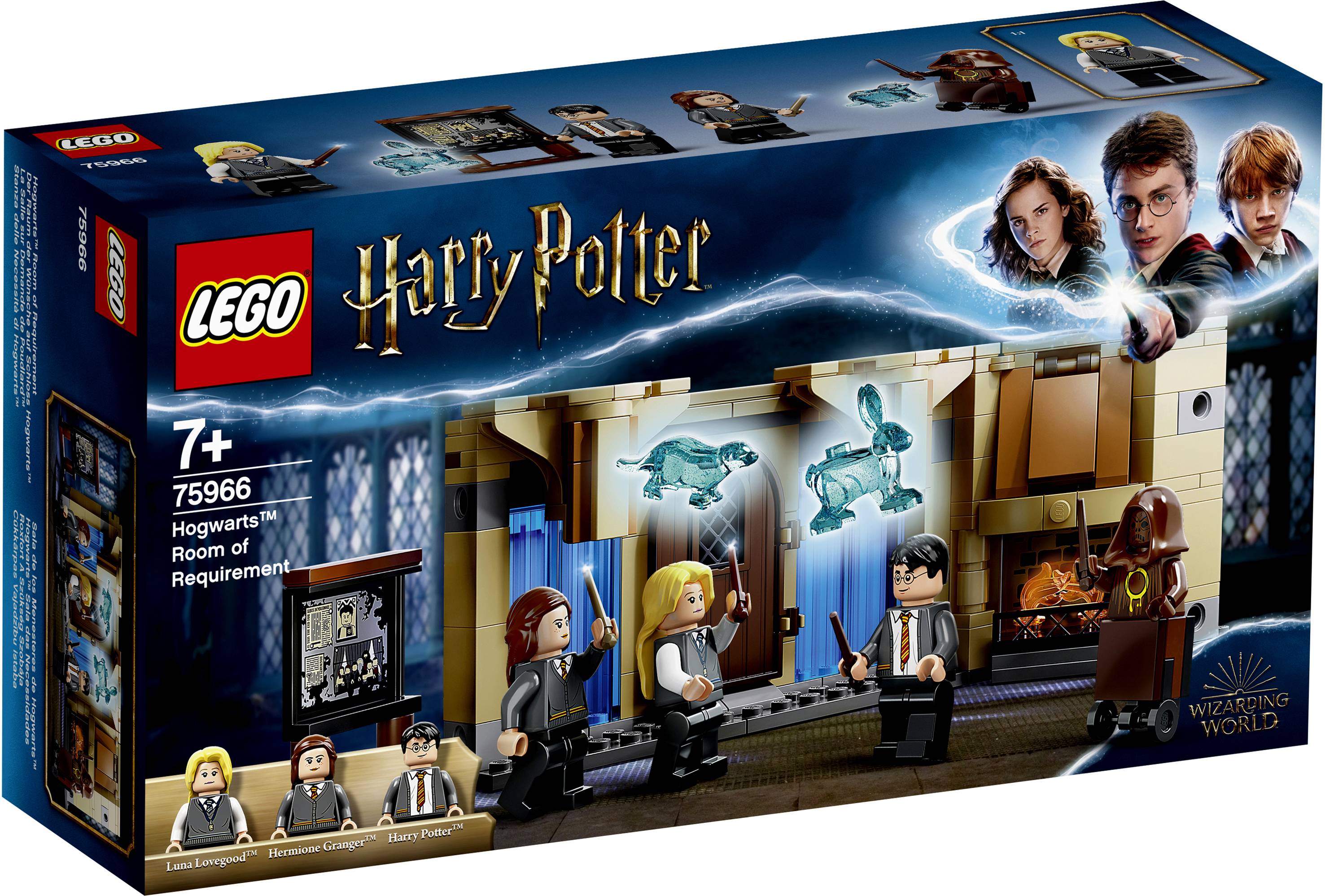 75966 LEGO® HARRY POTTER™ Der Raum der Wünsche auf Schloss Hogwarts™