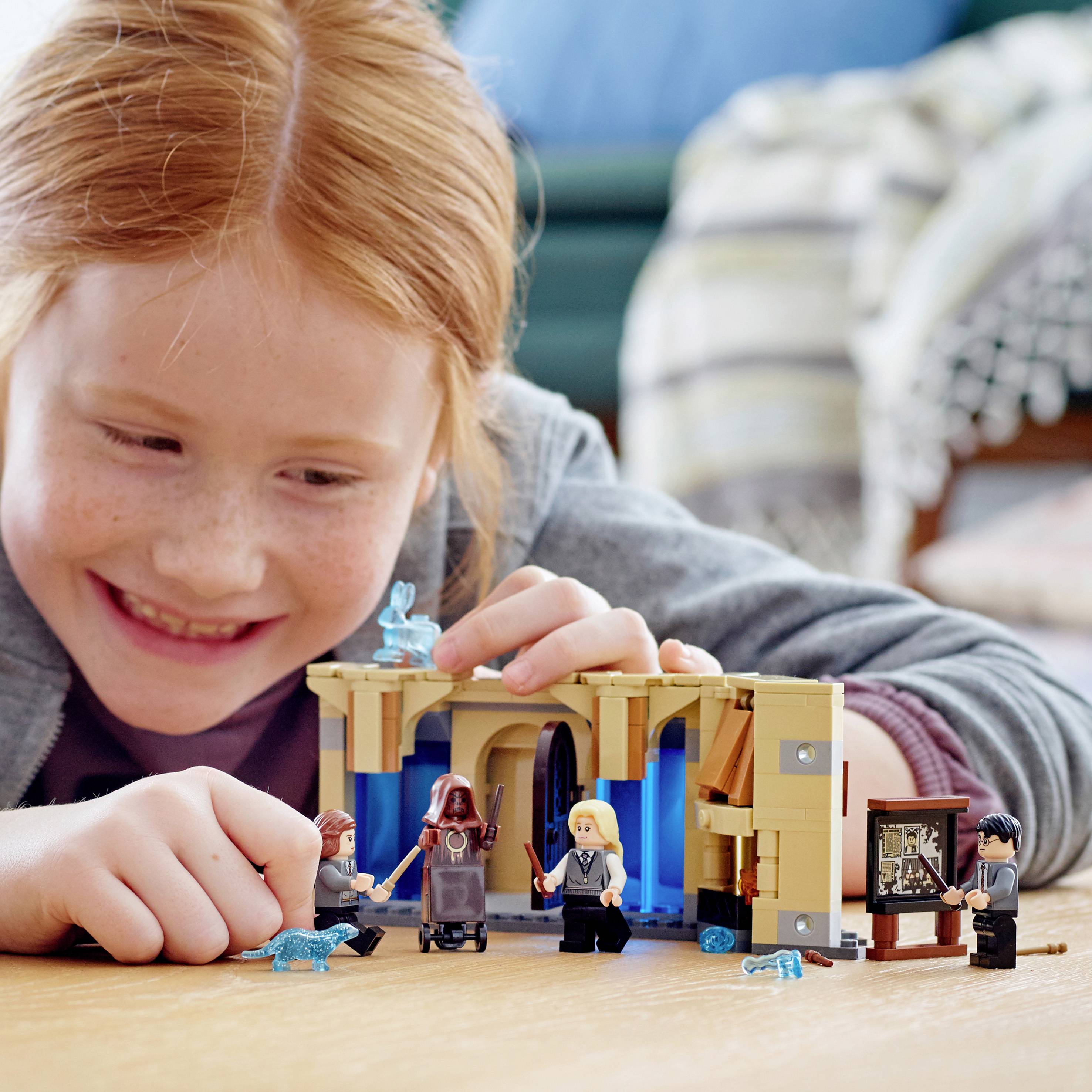 75966 LEGO® HARRY POTTER™ Der Raum der Wünsche auf Schloss Hogwarts™