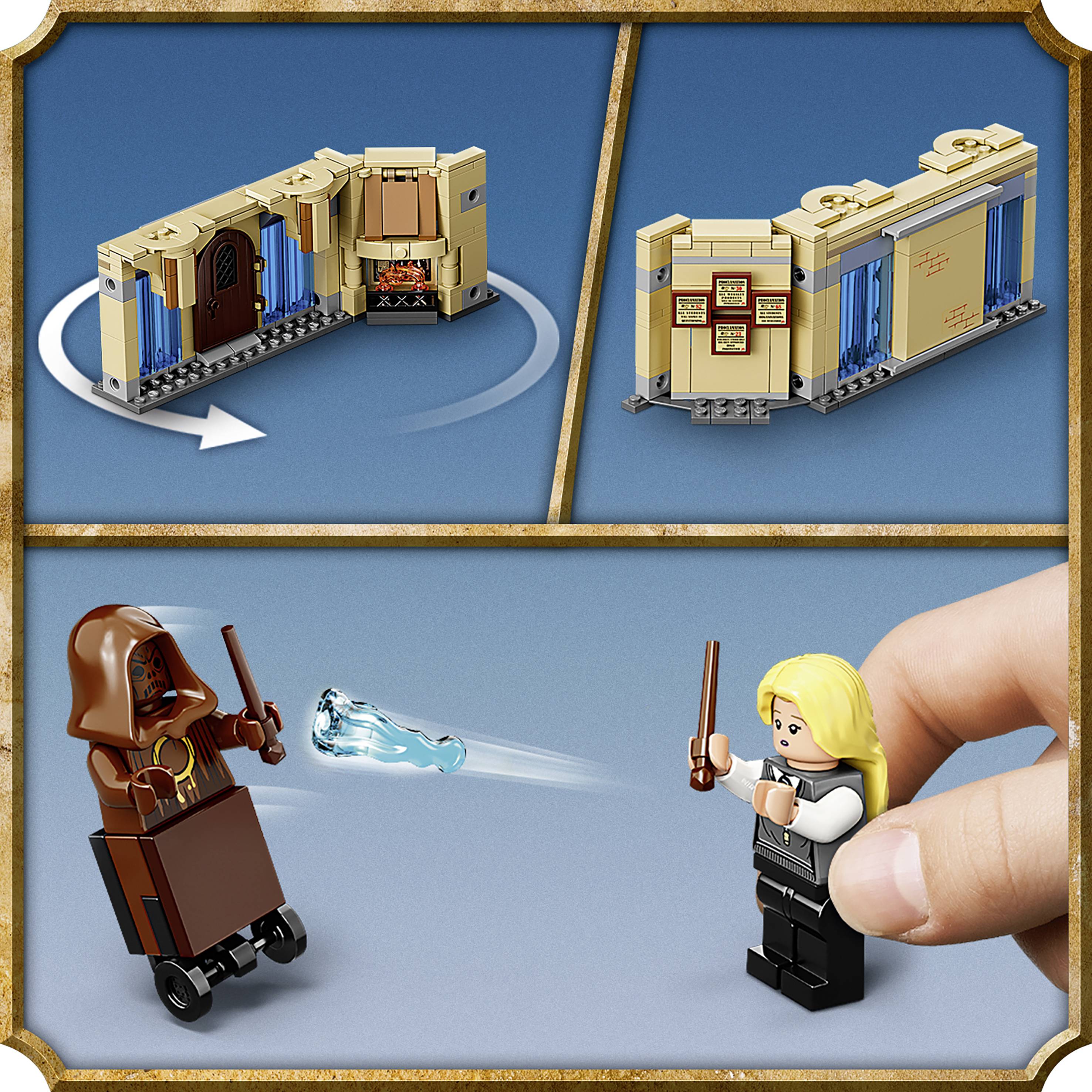 75966 LEGO® HARRY POTTER™ Der Raum der Wünsche auf Schloss Hogwarts™