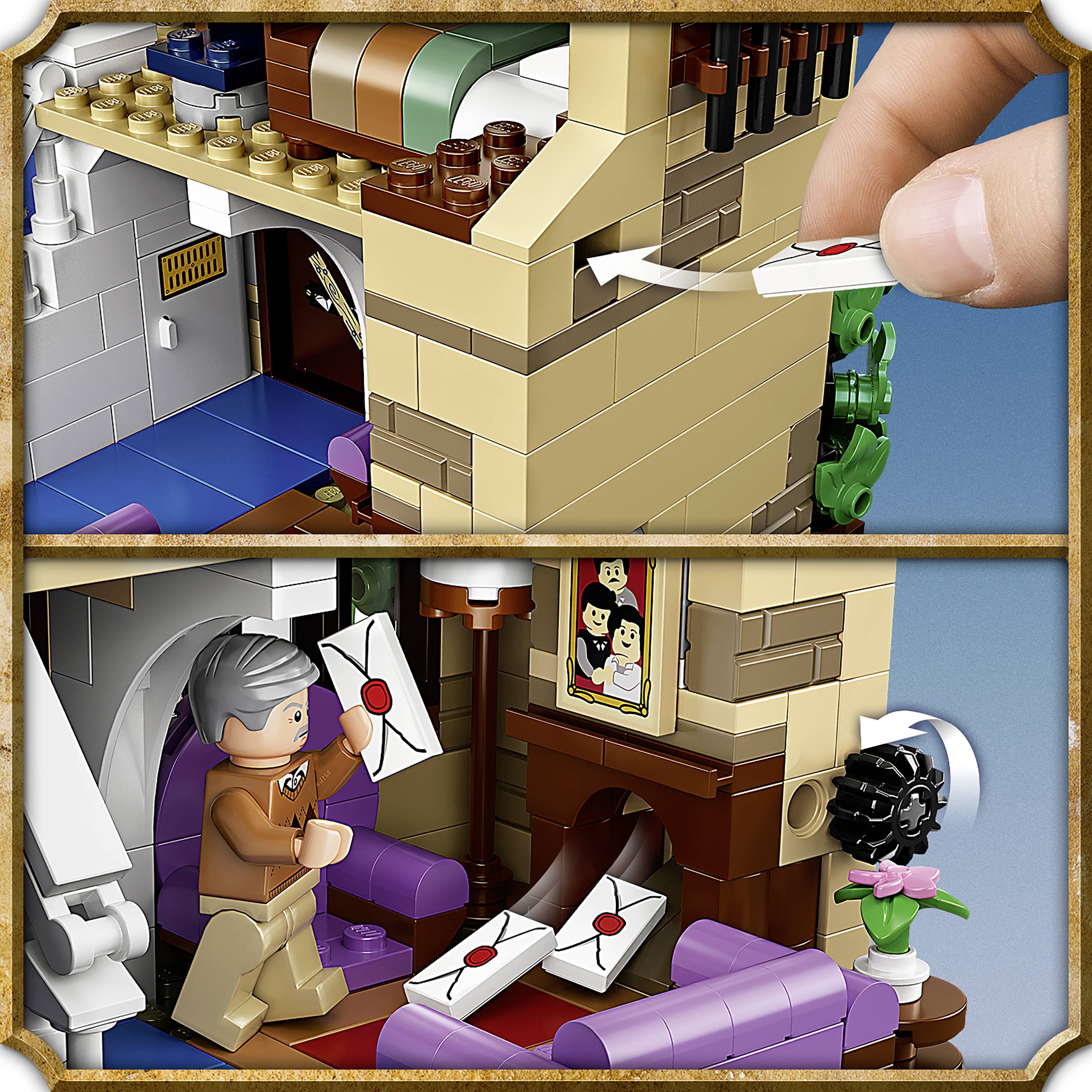 75968 LEGO® HARRY POTTER™ Ligusterweg 4