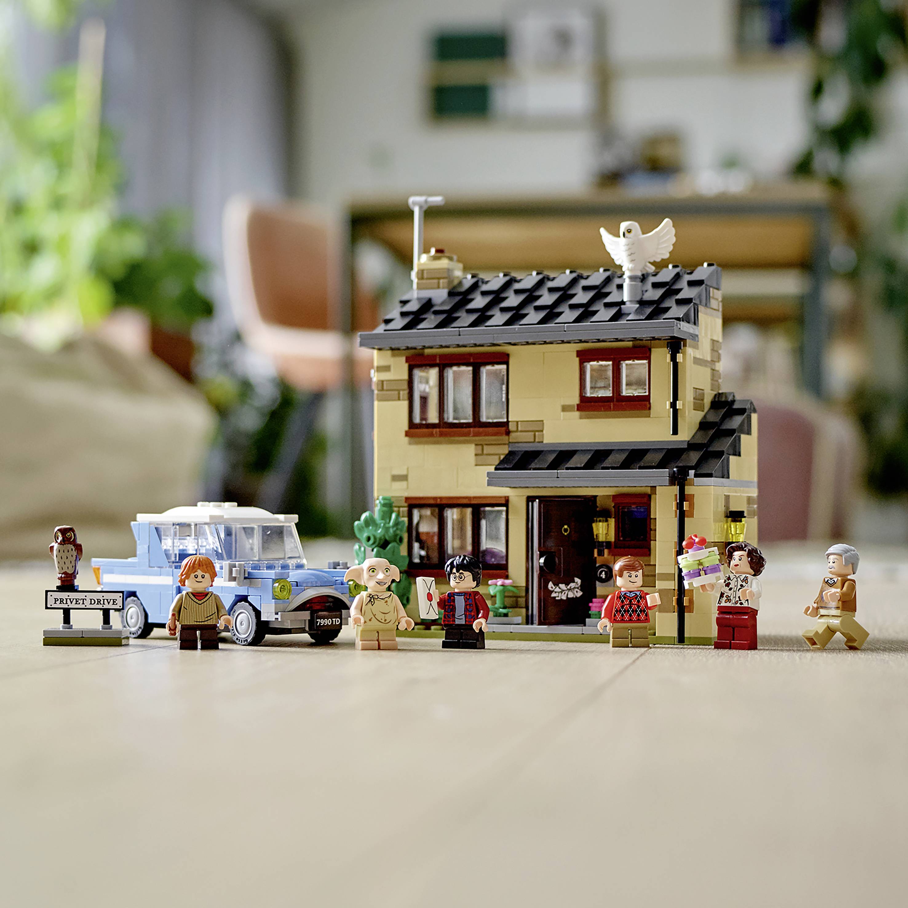 75968 LEGO® HARRY POTTER™ Ligusterweg 4