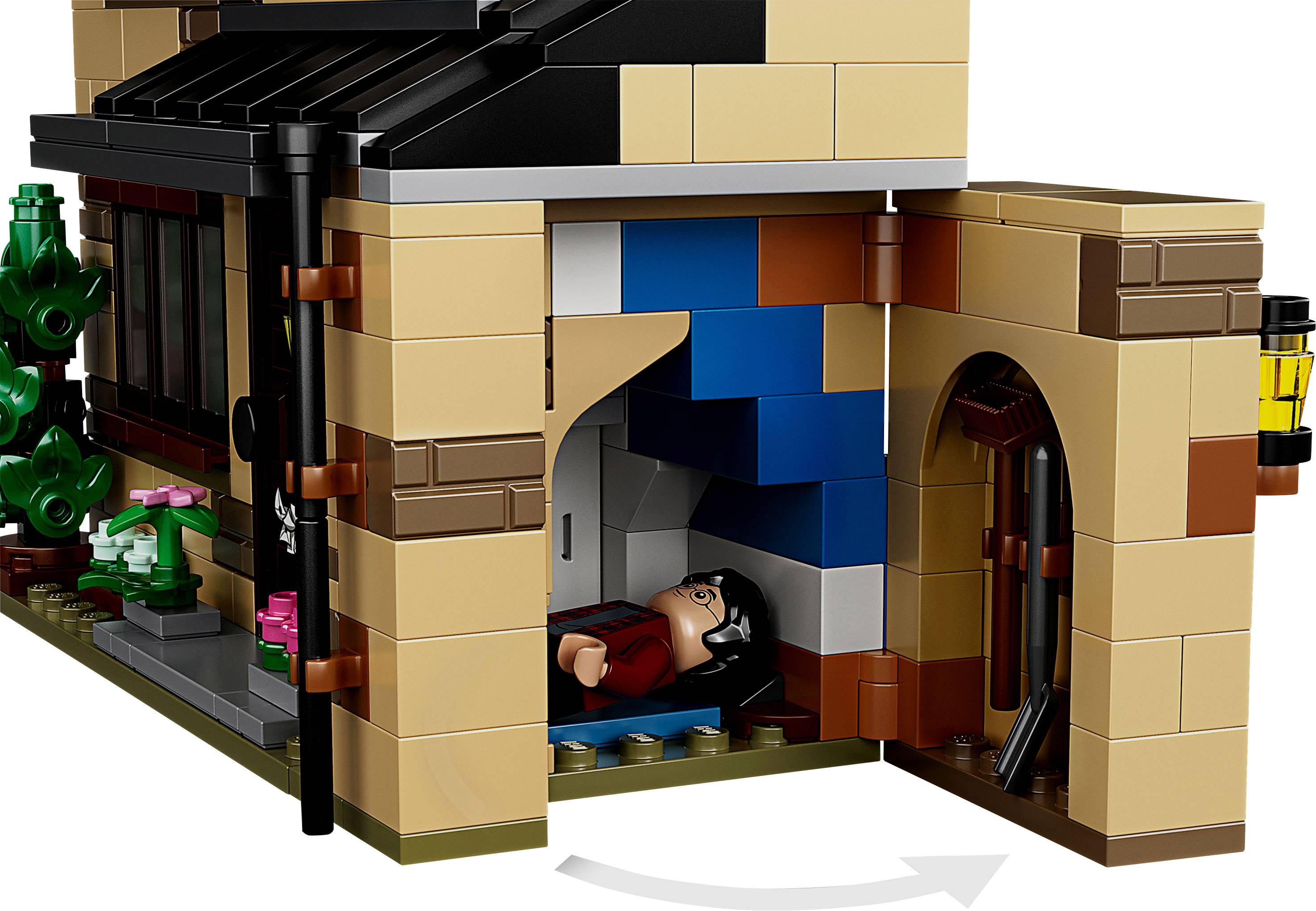 75968 LEGO® HARRY POTTER™ Ligusterweg 4