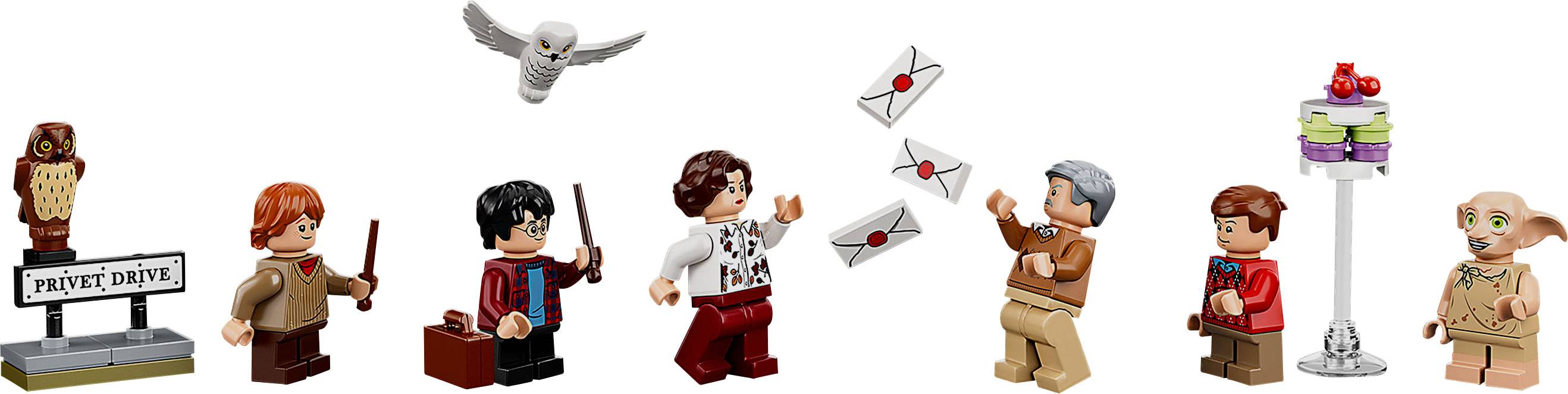 75968 LEGO® HARRY POTTER™ Ligusterweg 4