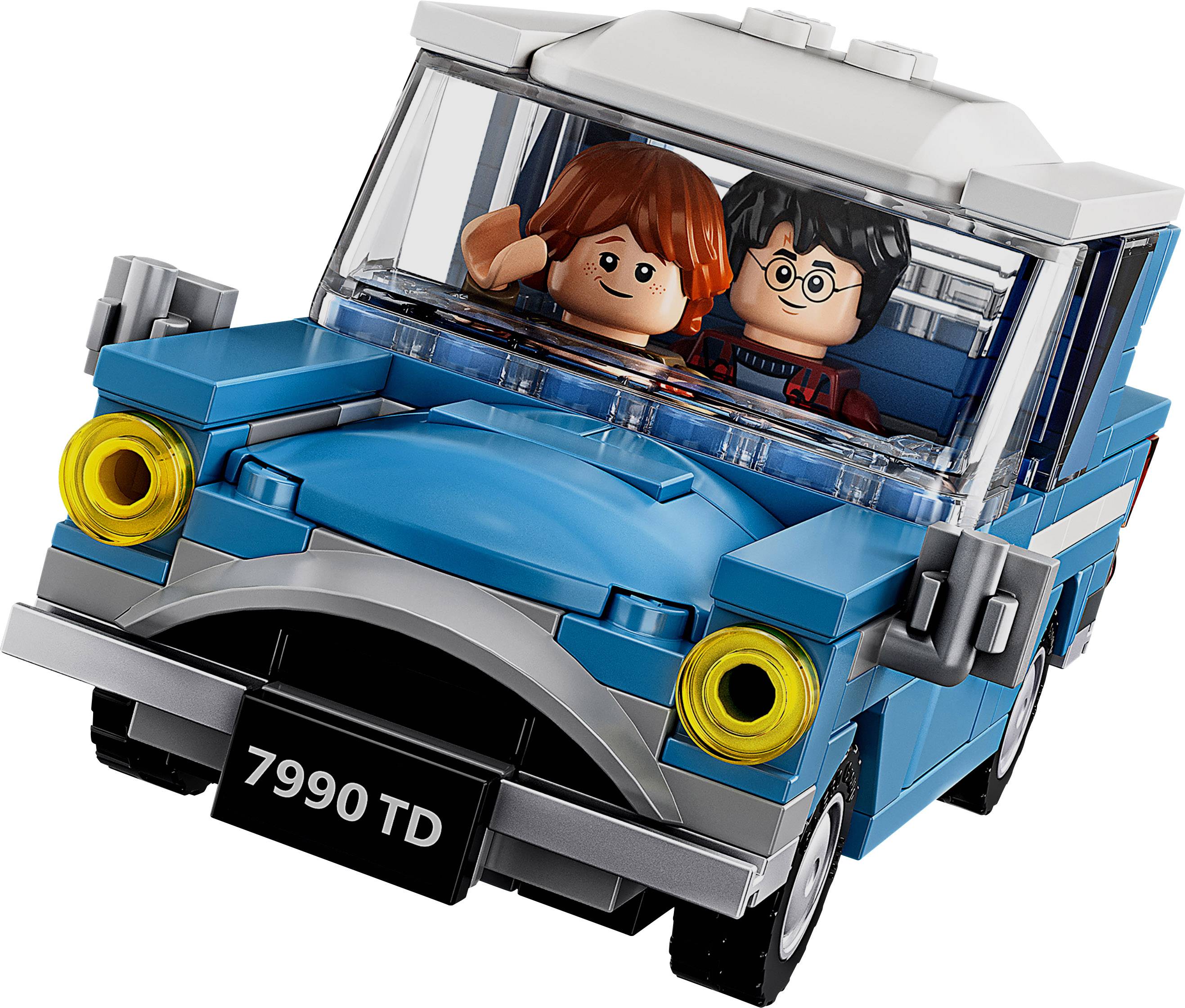 75968 LEGO® HARRY POTTER™ Ligusterweg 4