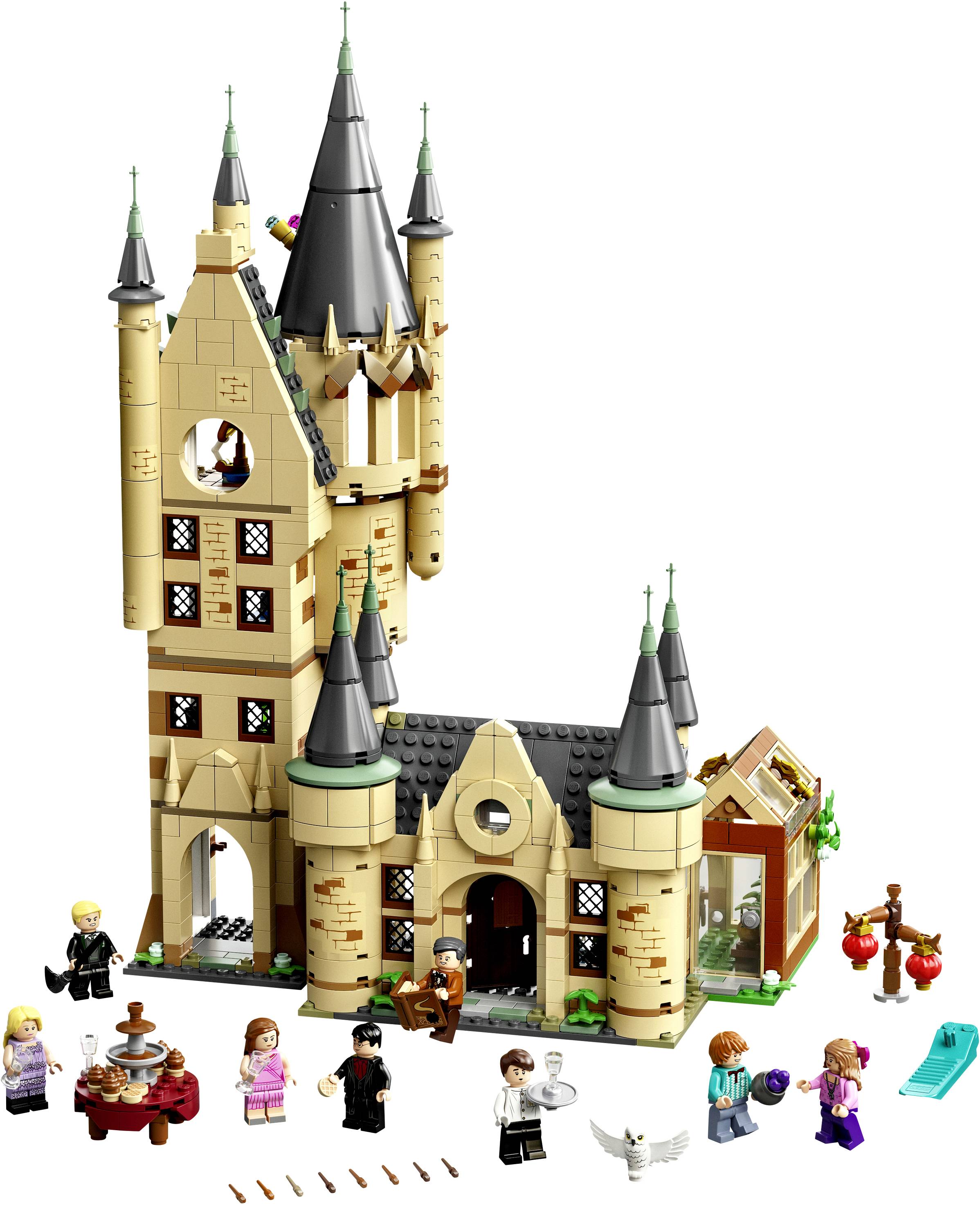 75969 LEGO® HARRY POTTER™ Astronomieturm auf Schloss Hogwarts™